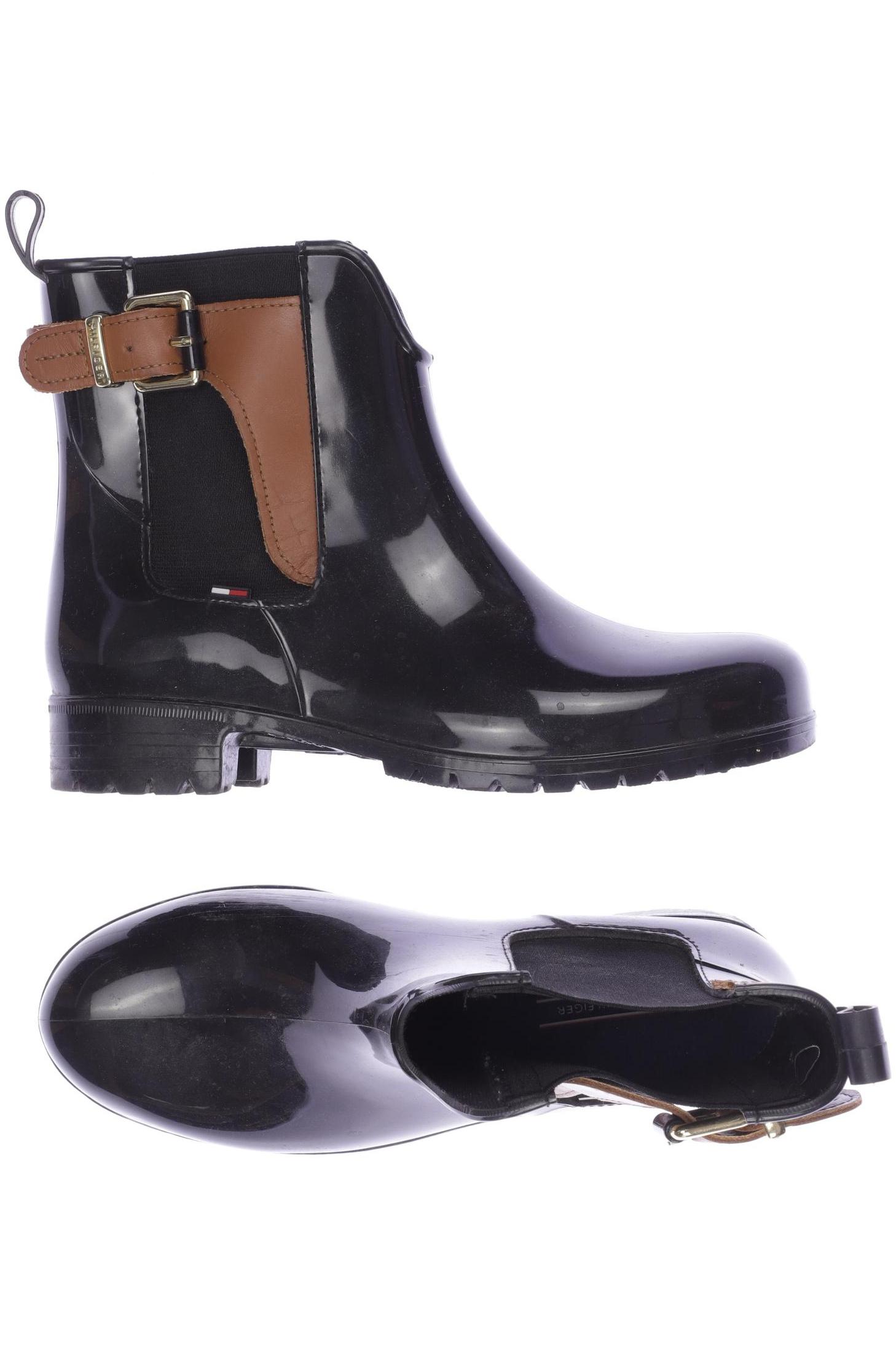 

Tommy Hilfiger Damen Stiefelette, schwarz