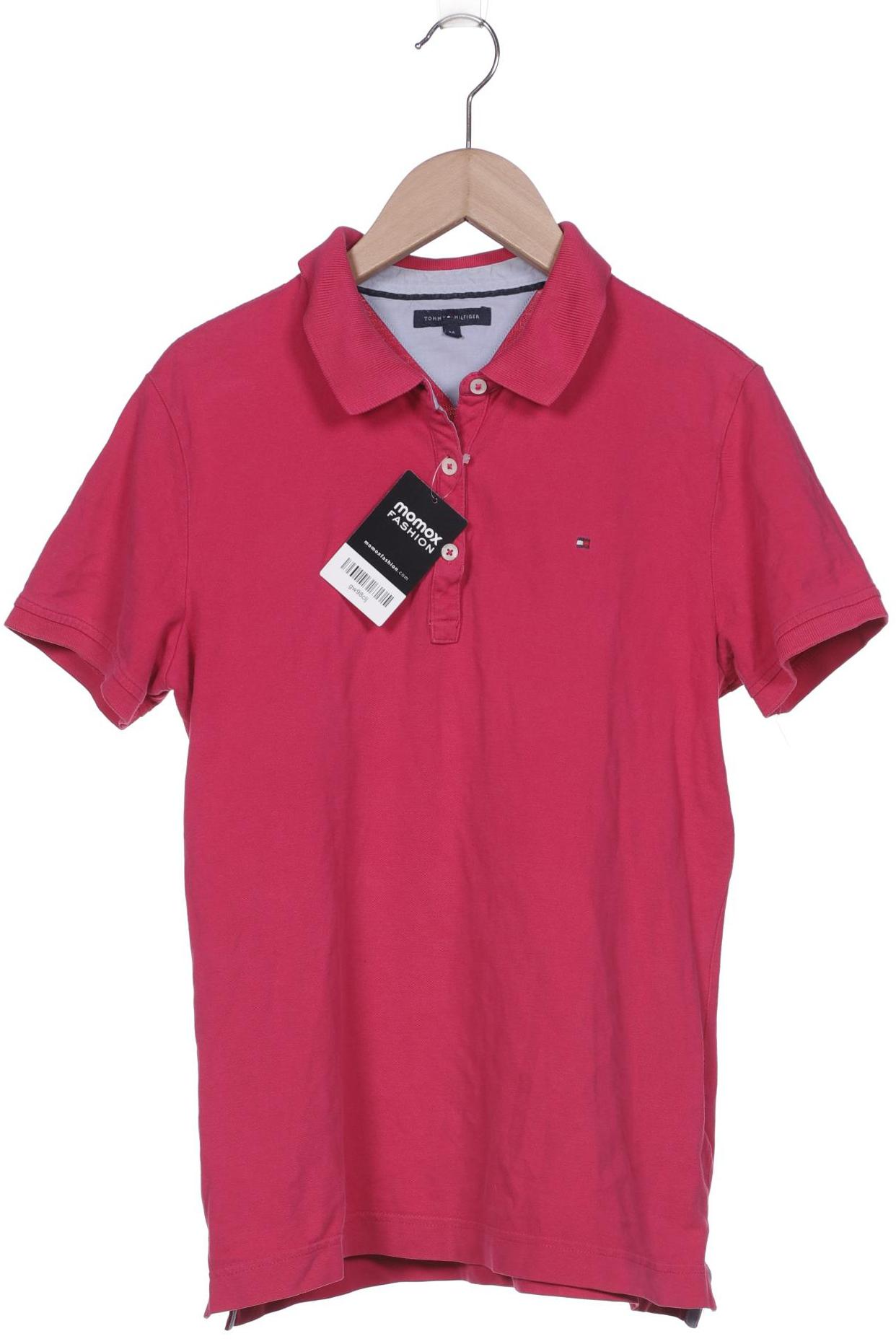 

Tommy Hilfiger Damen Poloshirt, pink