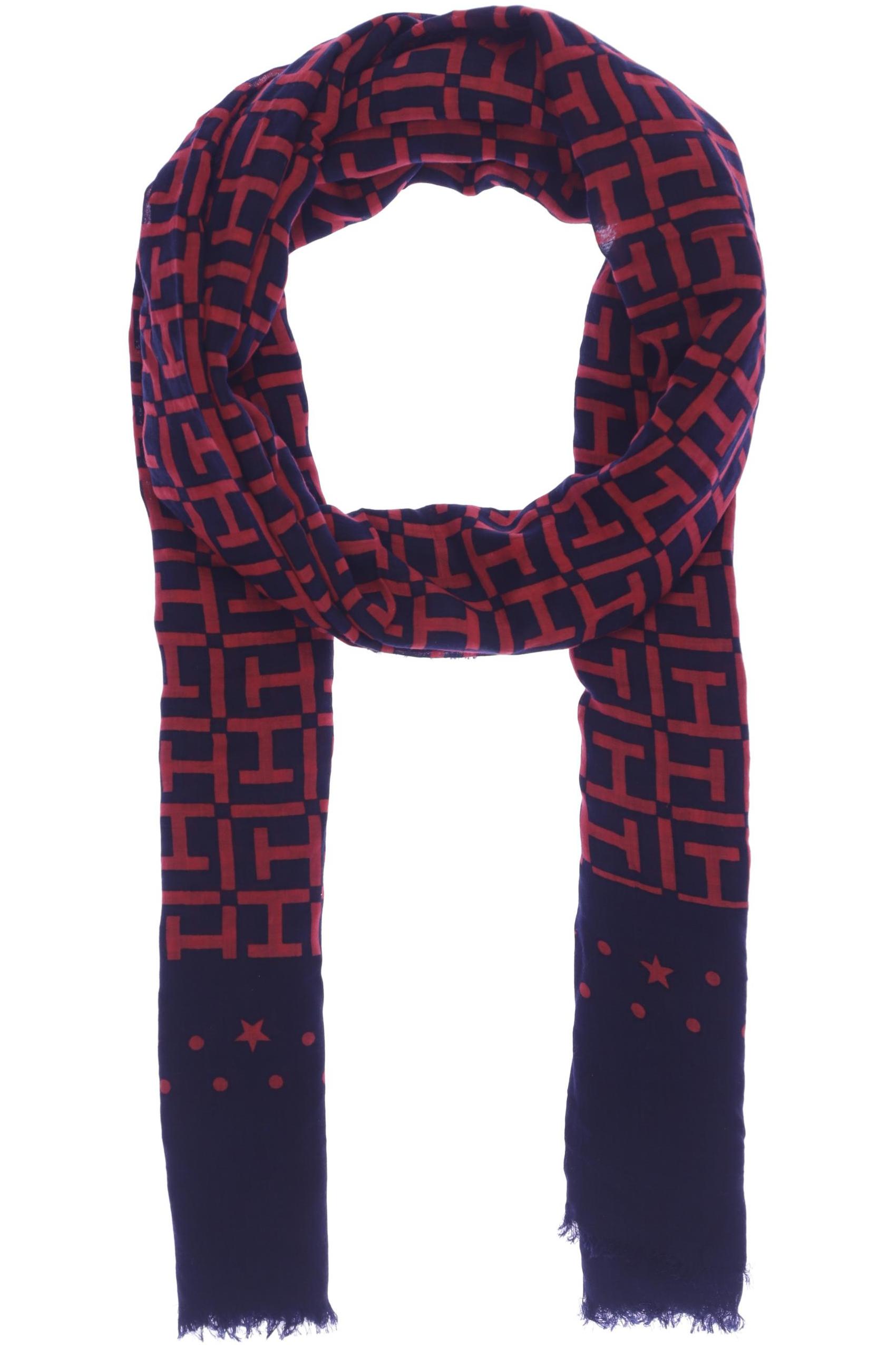 

Tommy Hilfiger Damen Schal, marineblau, Gr.