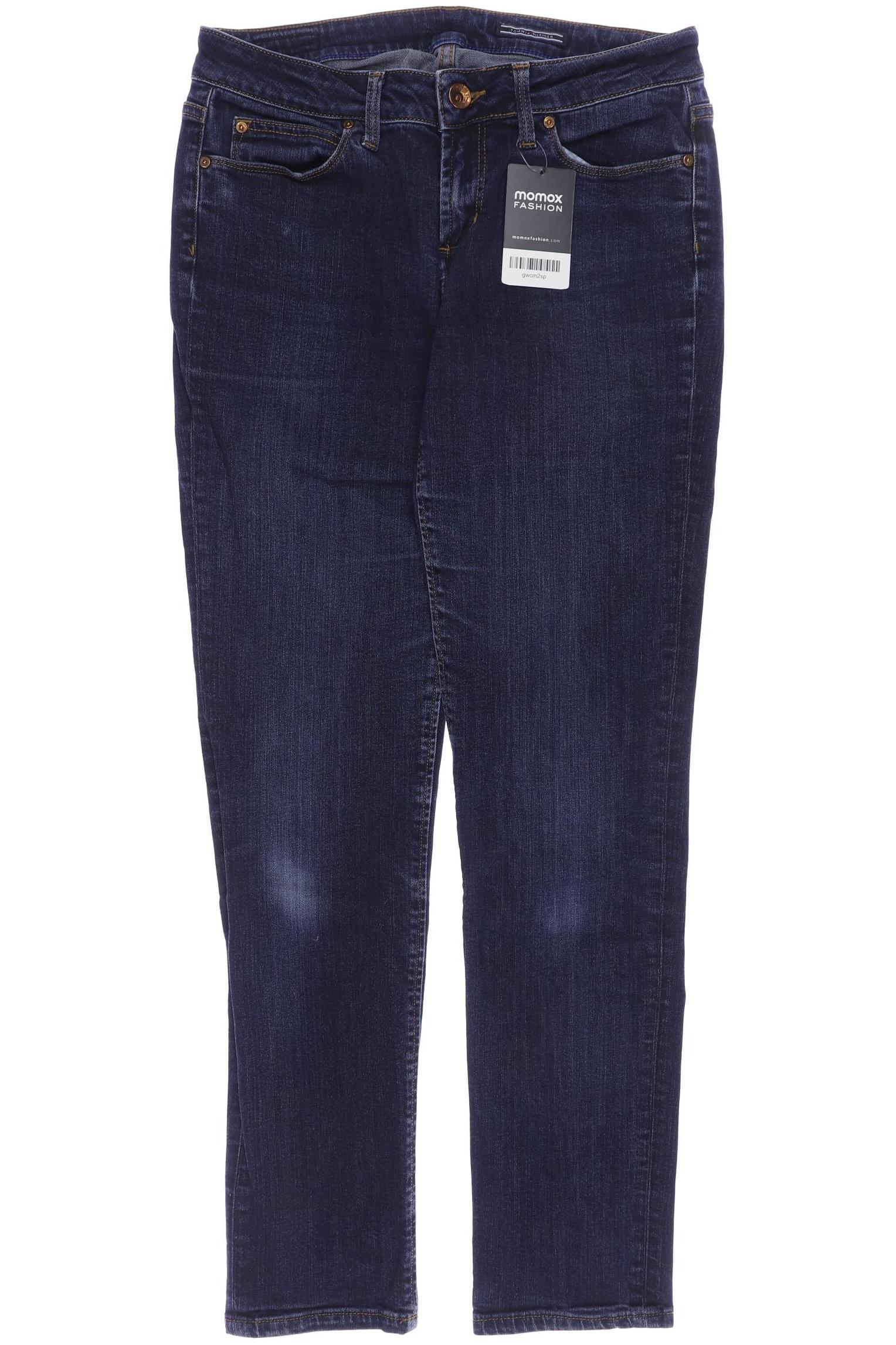 

Tommy Hilfiger Damen Jeans, marineblau