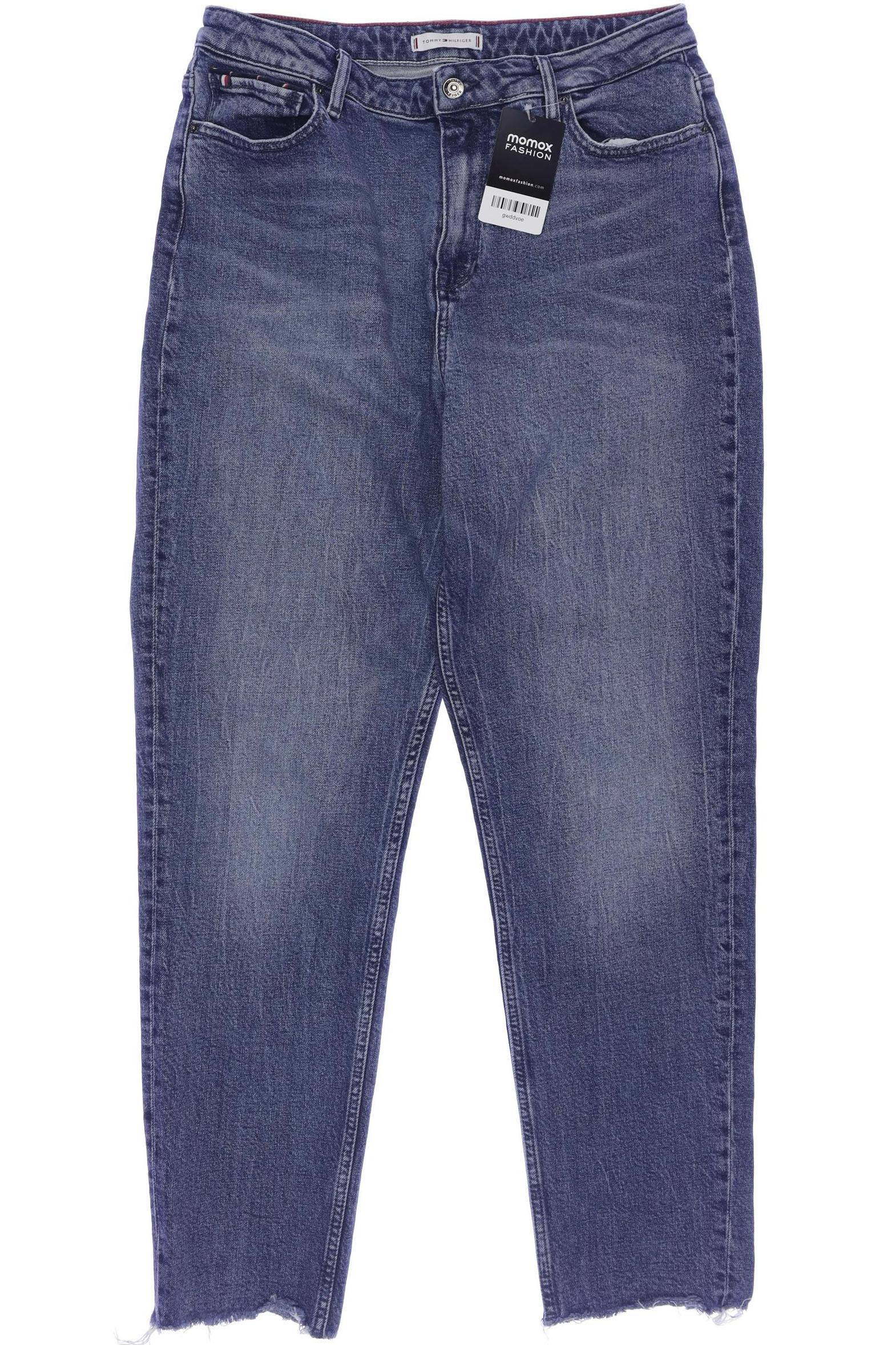 

Tommy Hilfiger Damen Jeans, blau, Gr. 31