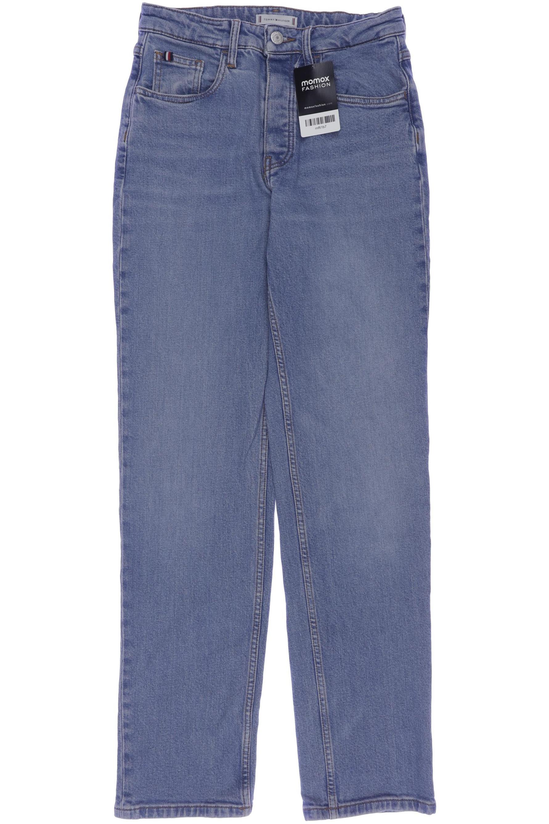 

Tommy Hilfiger Damen Jeans, blau, Gr. 27