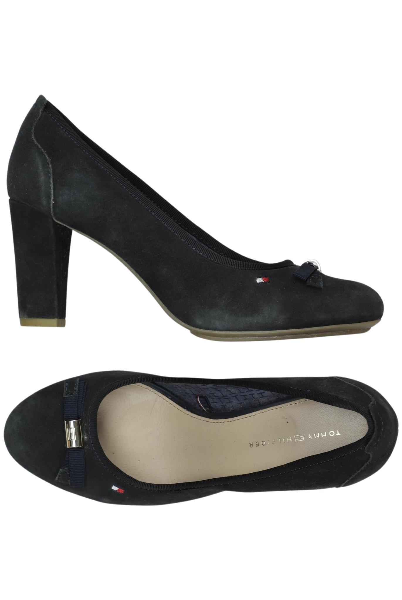

Tommy Hilfiger Damen Pumps, schwarz, Gr. 37