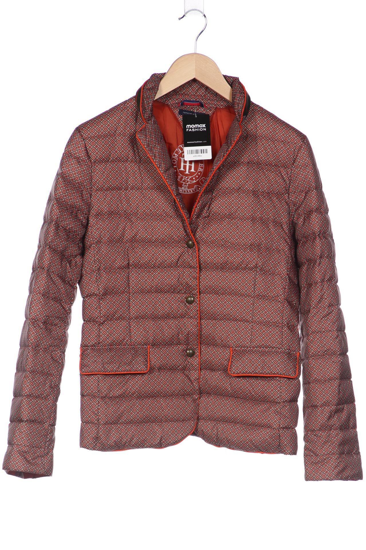 

Tommy Hilfiger Damen Jacke, orange, Gr. 10