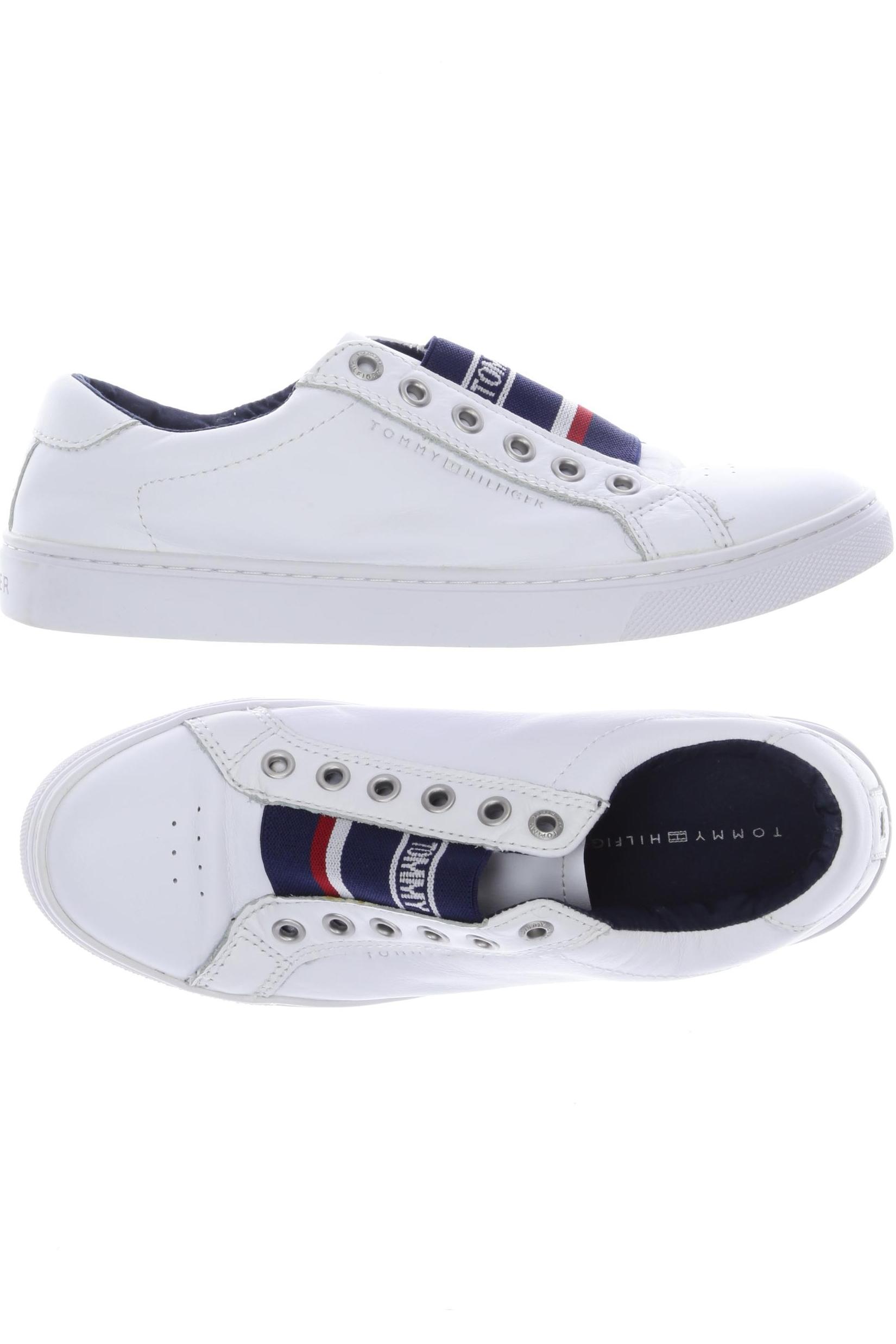 

Tommy Hilfiger Damen Sneakers, weiß, Gr. 38