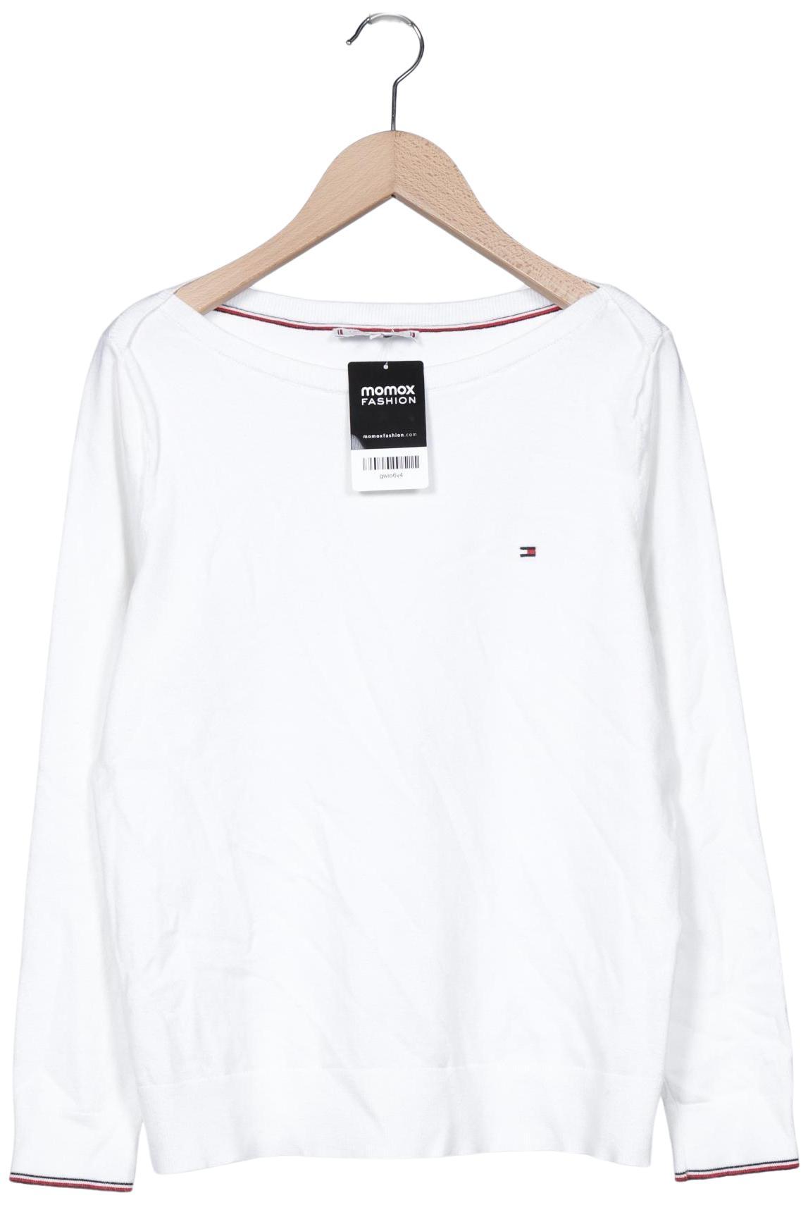 

Tommy Hilfiger Damen Pullover, weiß, Gr. 36