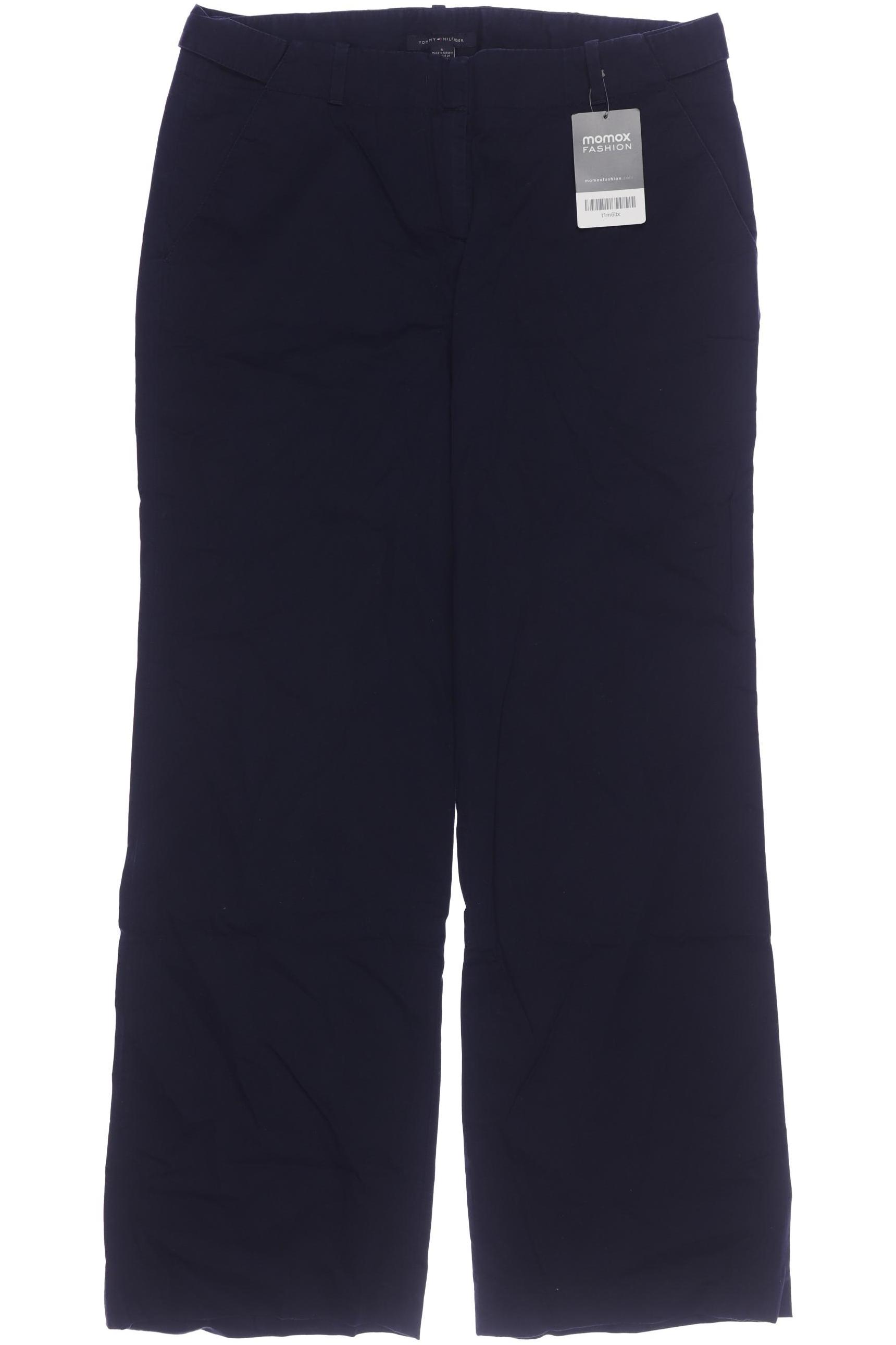 

Tommy Hilfiger Damen Stoffhose, marineblau, Gr. 6