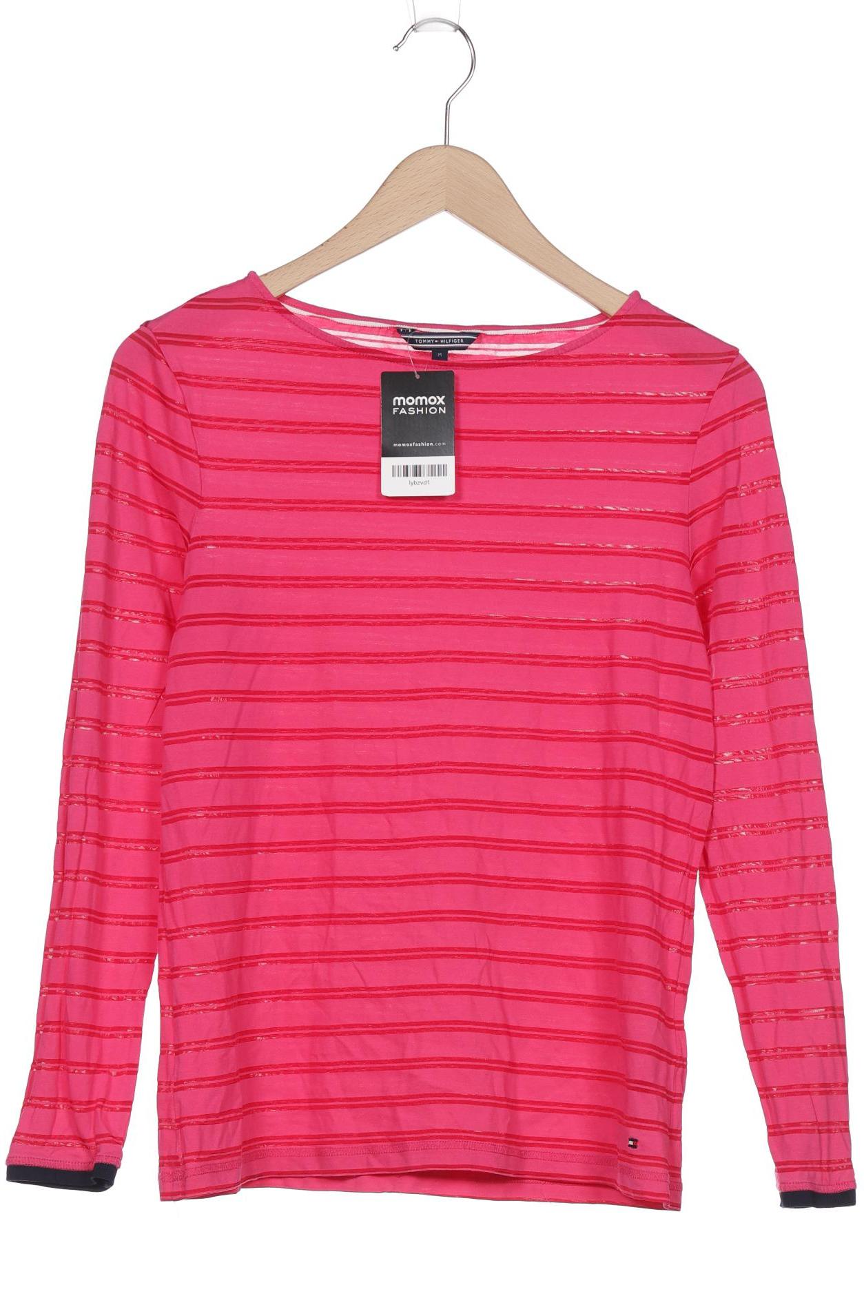 

Tommy Hilfiger Damen Langarmshirt, pink