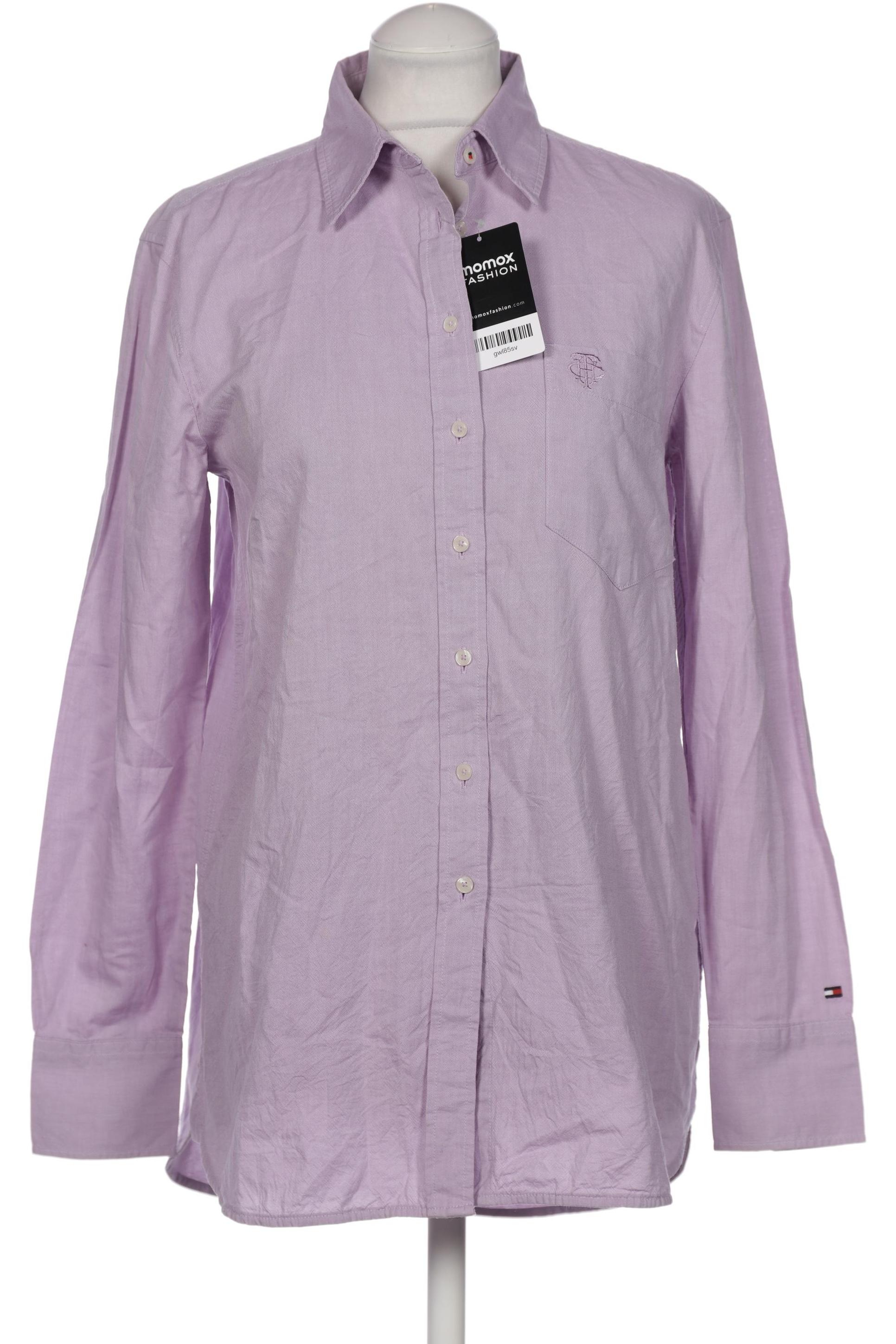 

Tommy Hilfiger Damen Bluse, flieder, Gr. 36