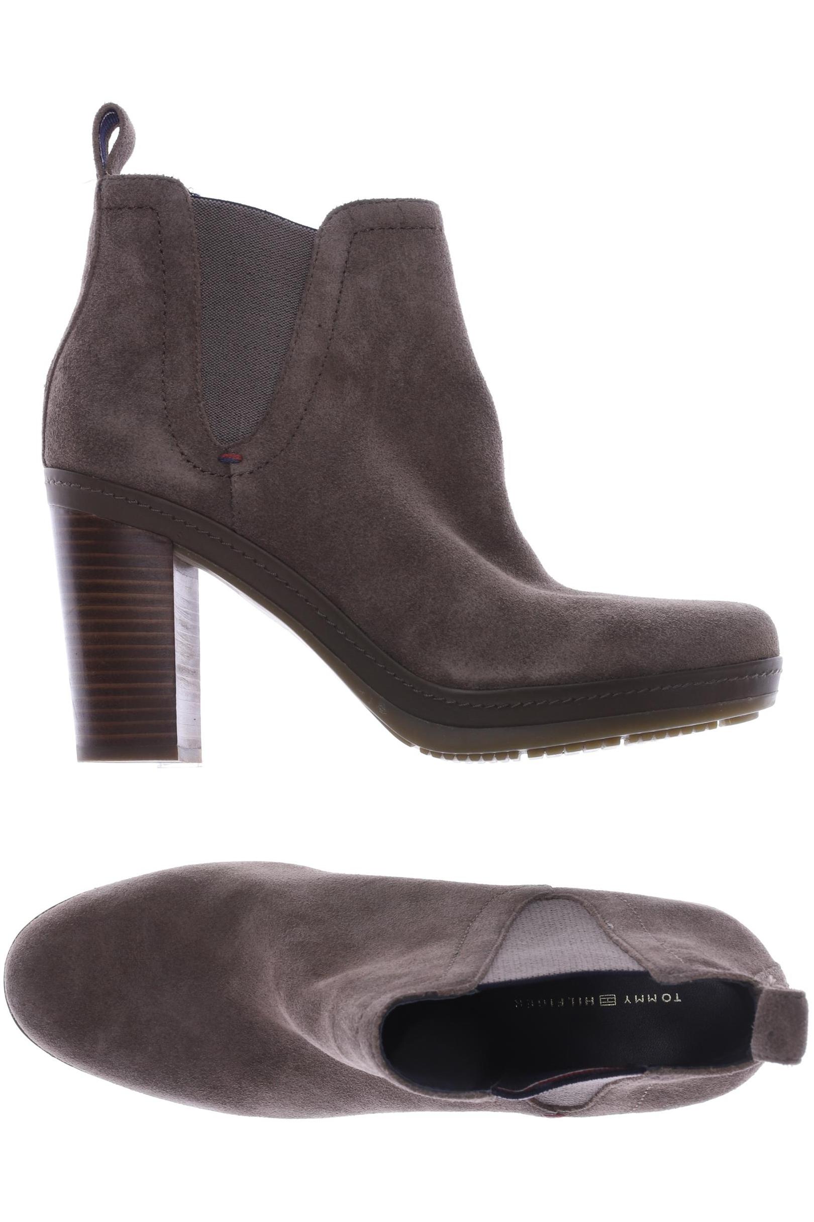 

Tommy Hilfiger Damen Stiefelette, braun