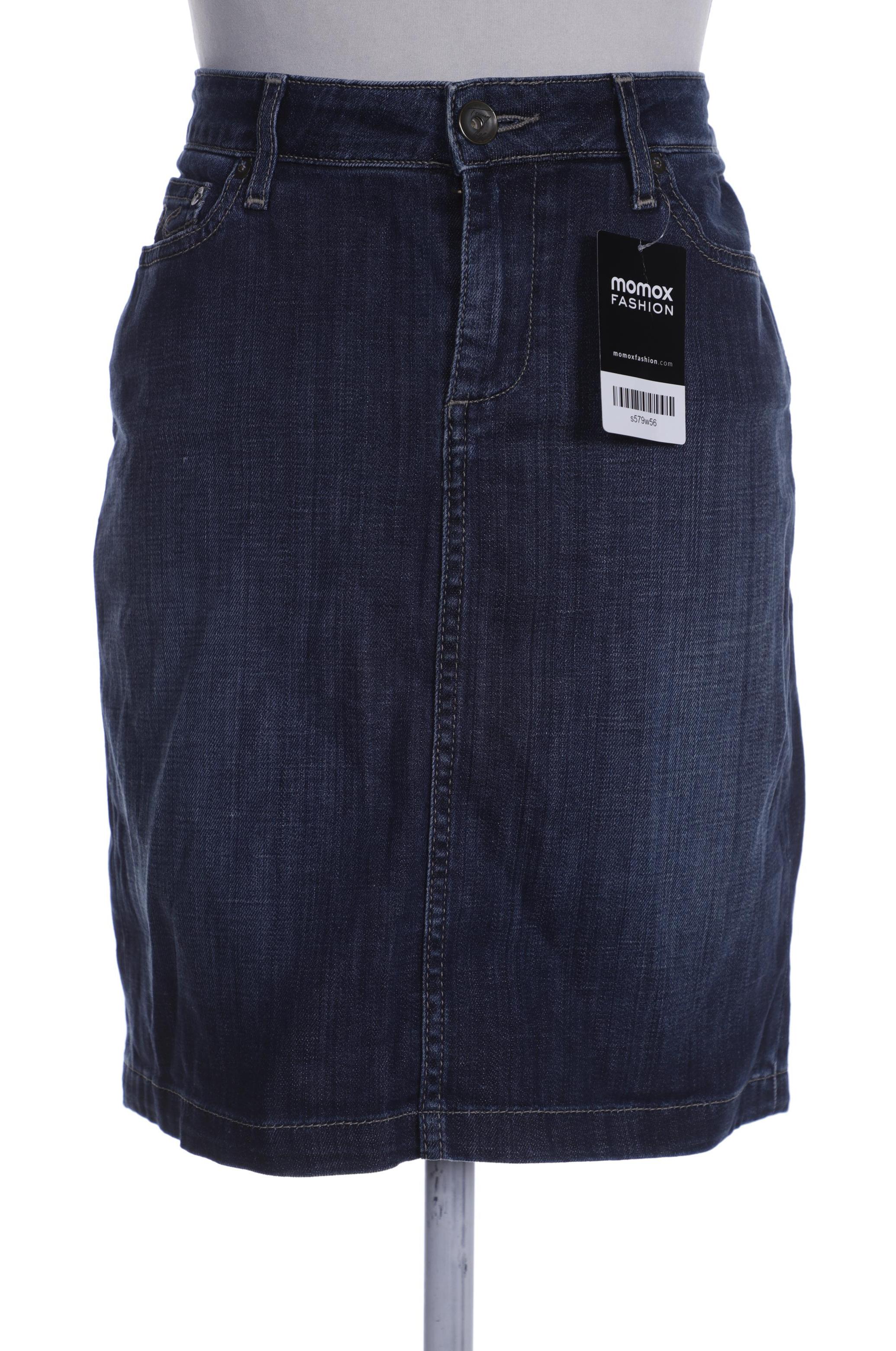 

Tommy Hilfiger Damen Rock, blau