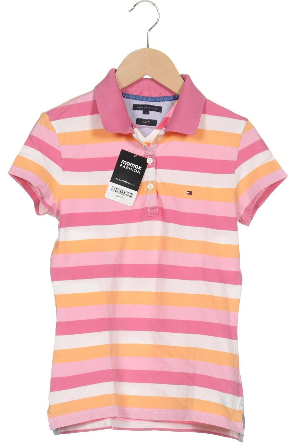 

Tommy Hilfiger Damen Poloshirt, mehrfarbig, Gr. 36
