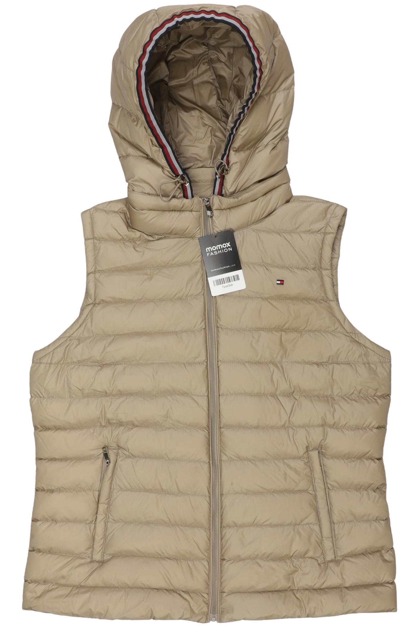 

Tommy Hilfiger Damen Weste, beige, Gr. 42
