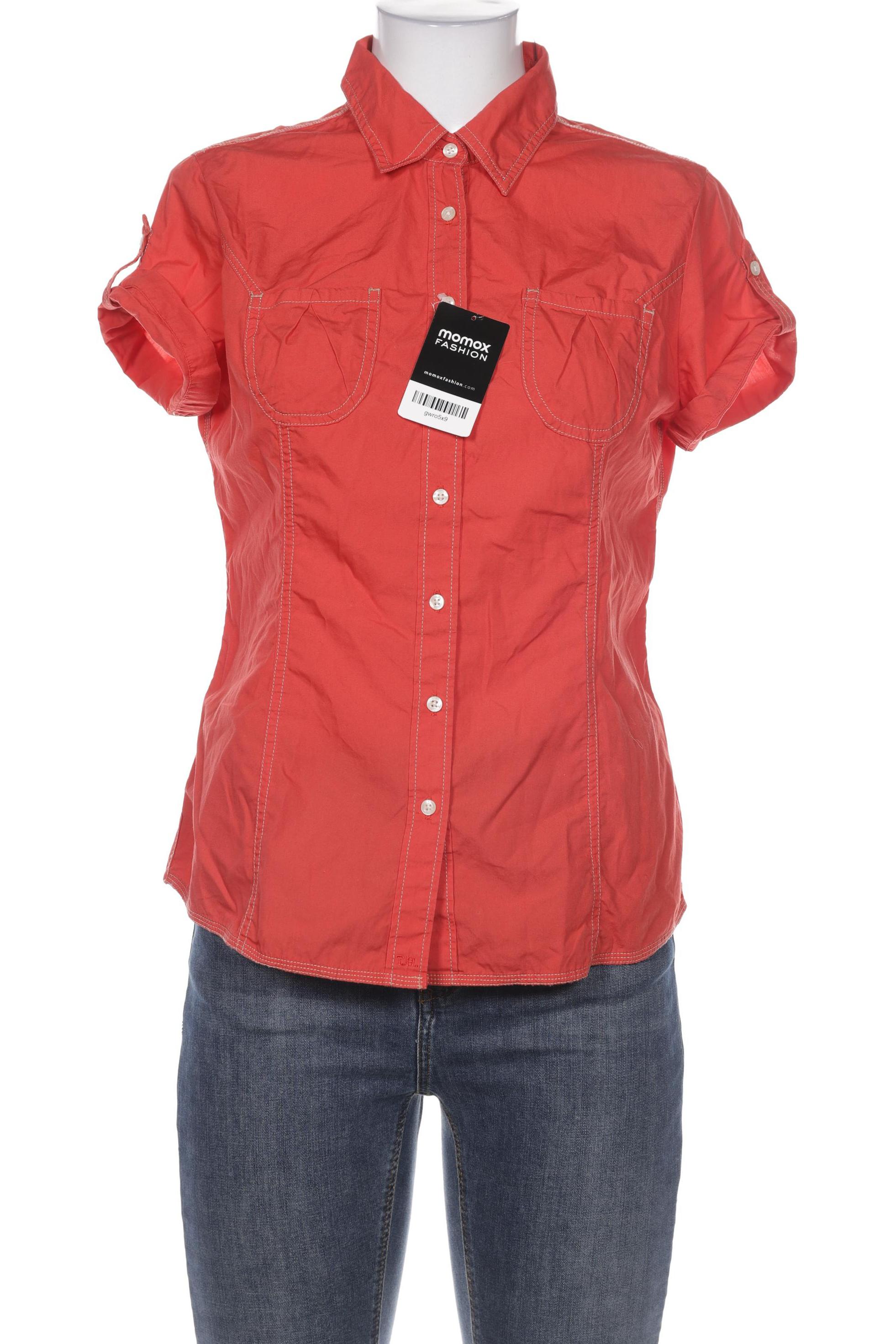 

Tommy Hilfiger Damen Bluse, rot, Gr. 38