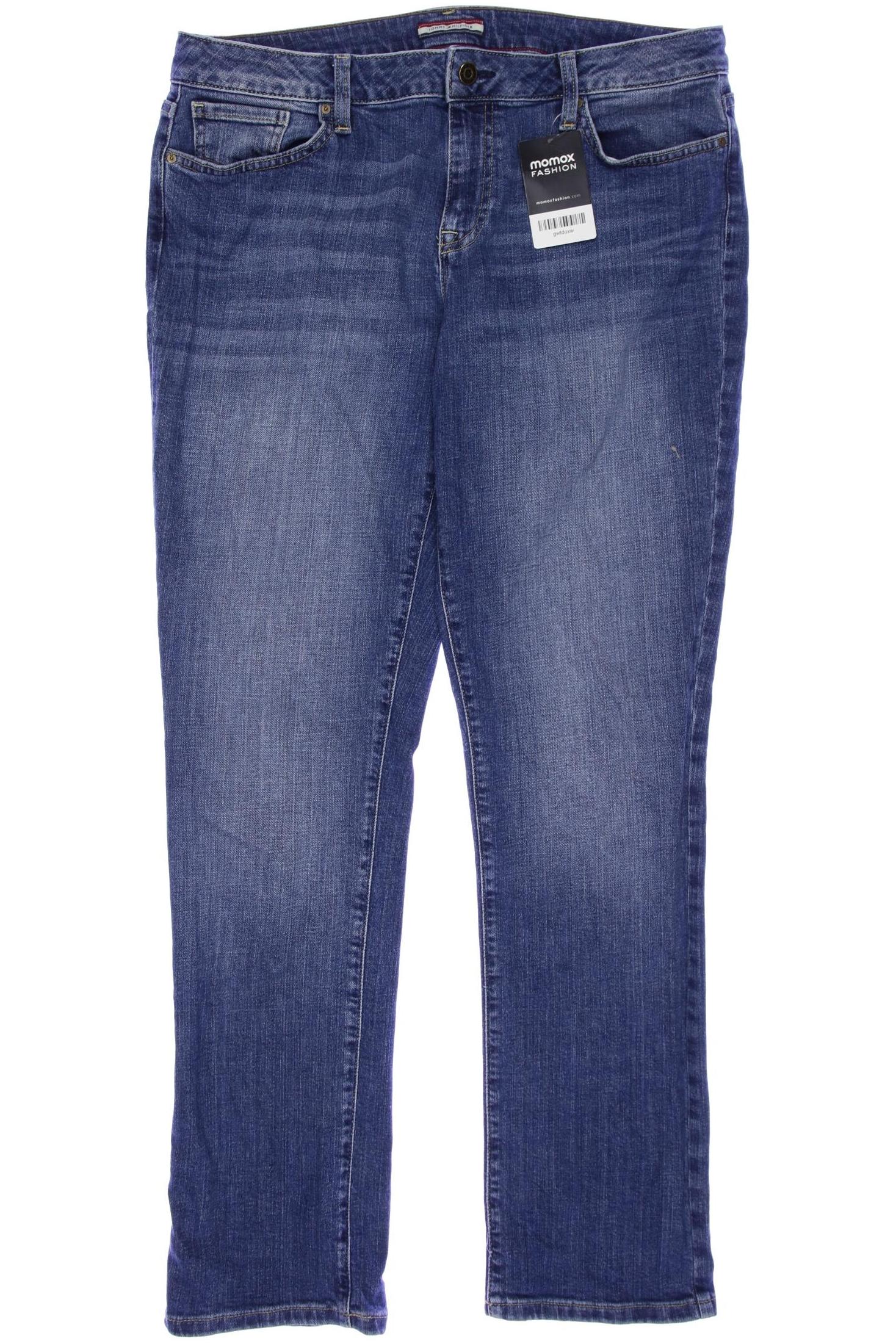 

Tommy Hilfiger Damen Jeans, blau, Gr. 12