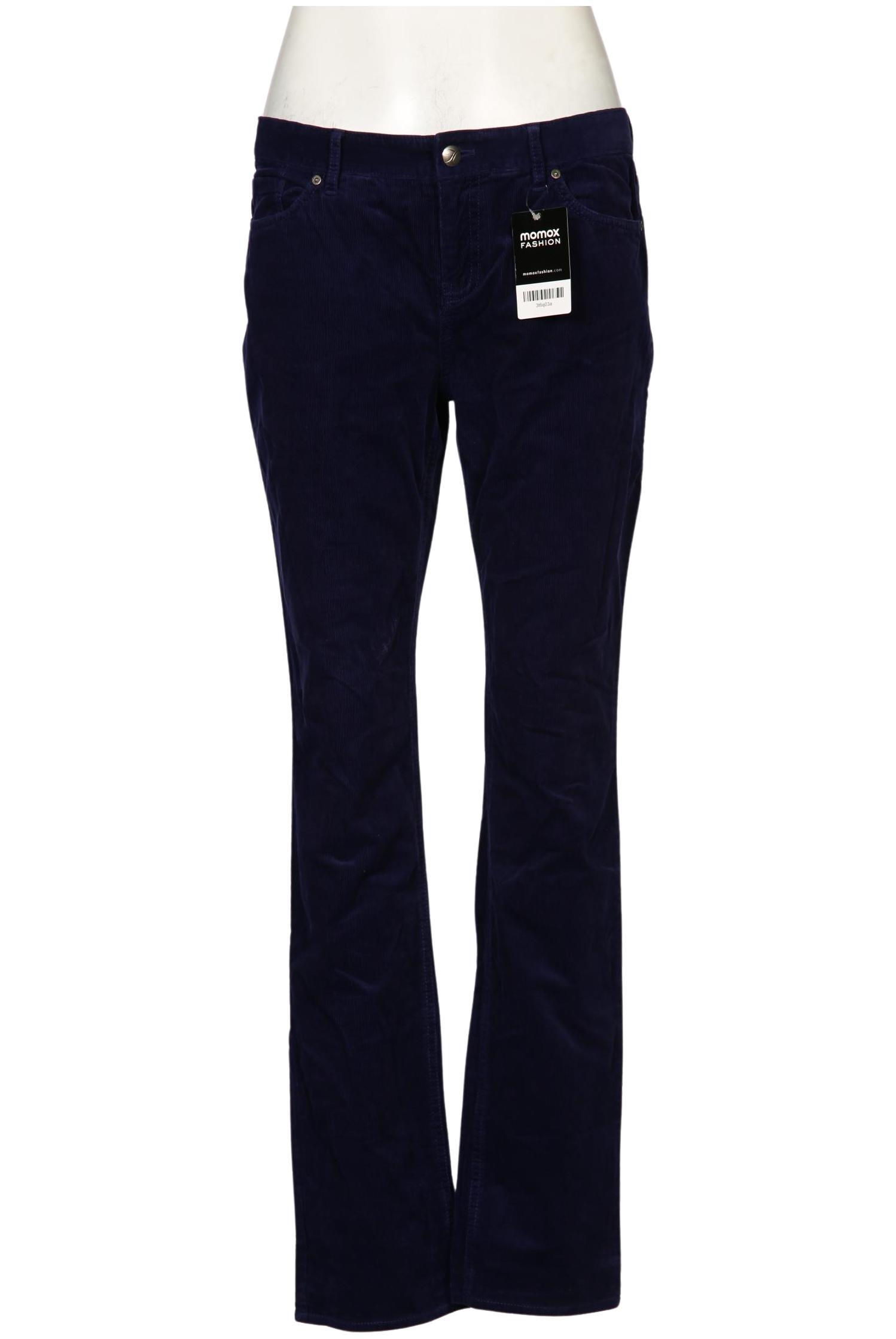 

Tommy Hilfiger Damen Stoffhose, marineblau, Gr. 8