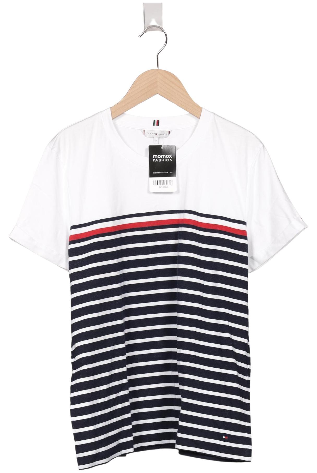

Tommy Hilfiger Damen T-Shirt, mehrfarbig, Gr. 38
