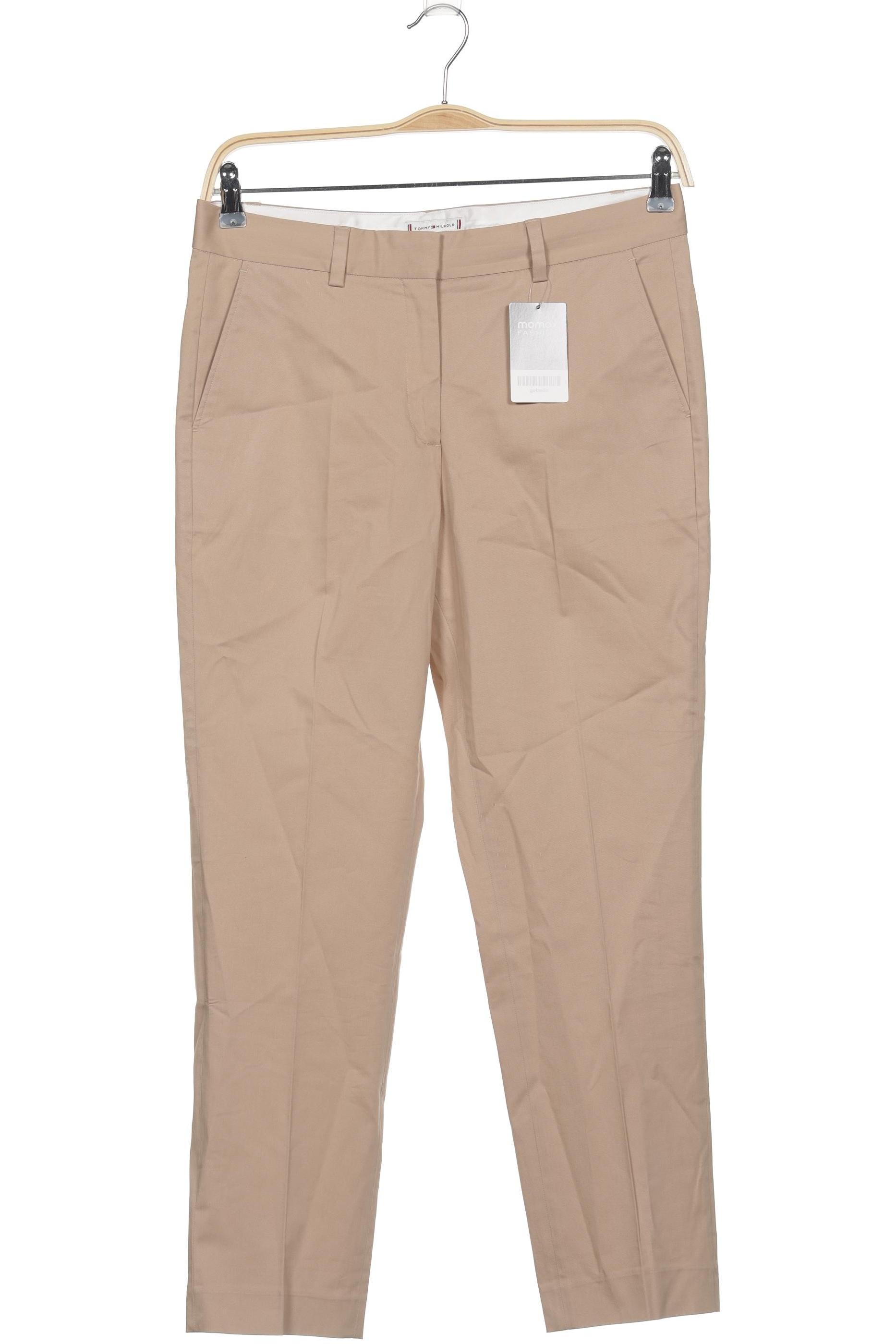 

Tommy Hilfiger Damen Stoffhose, beige, Gr. 40