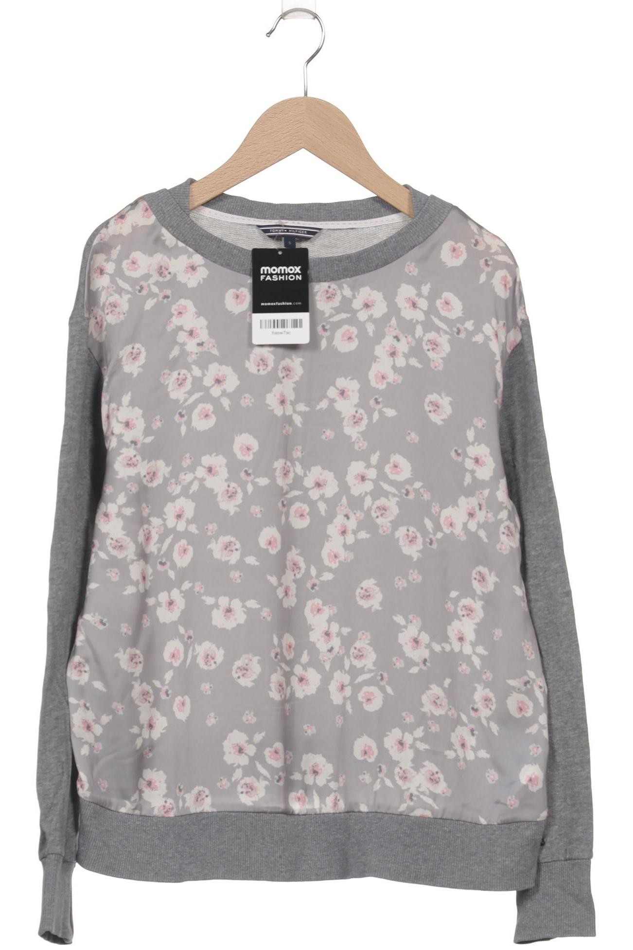 

Tommy Hilfiger Damen Sweatshirt, grau, Gr. 36