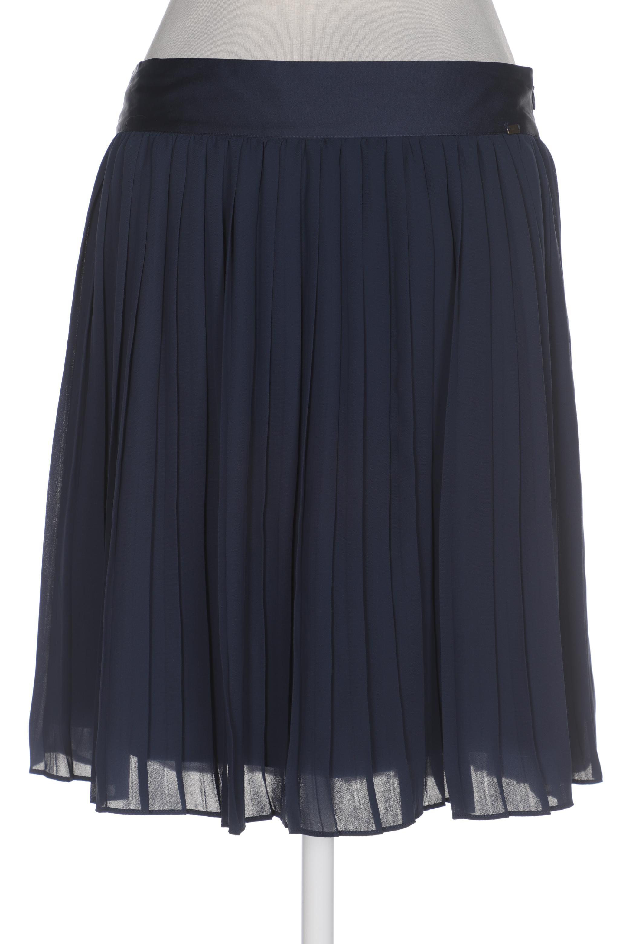 

Tommy Hilfiger Damen Rock, marineblau, Gr. 6