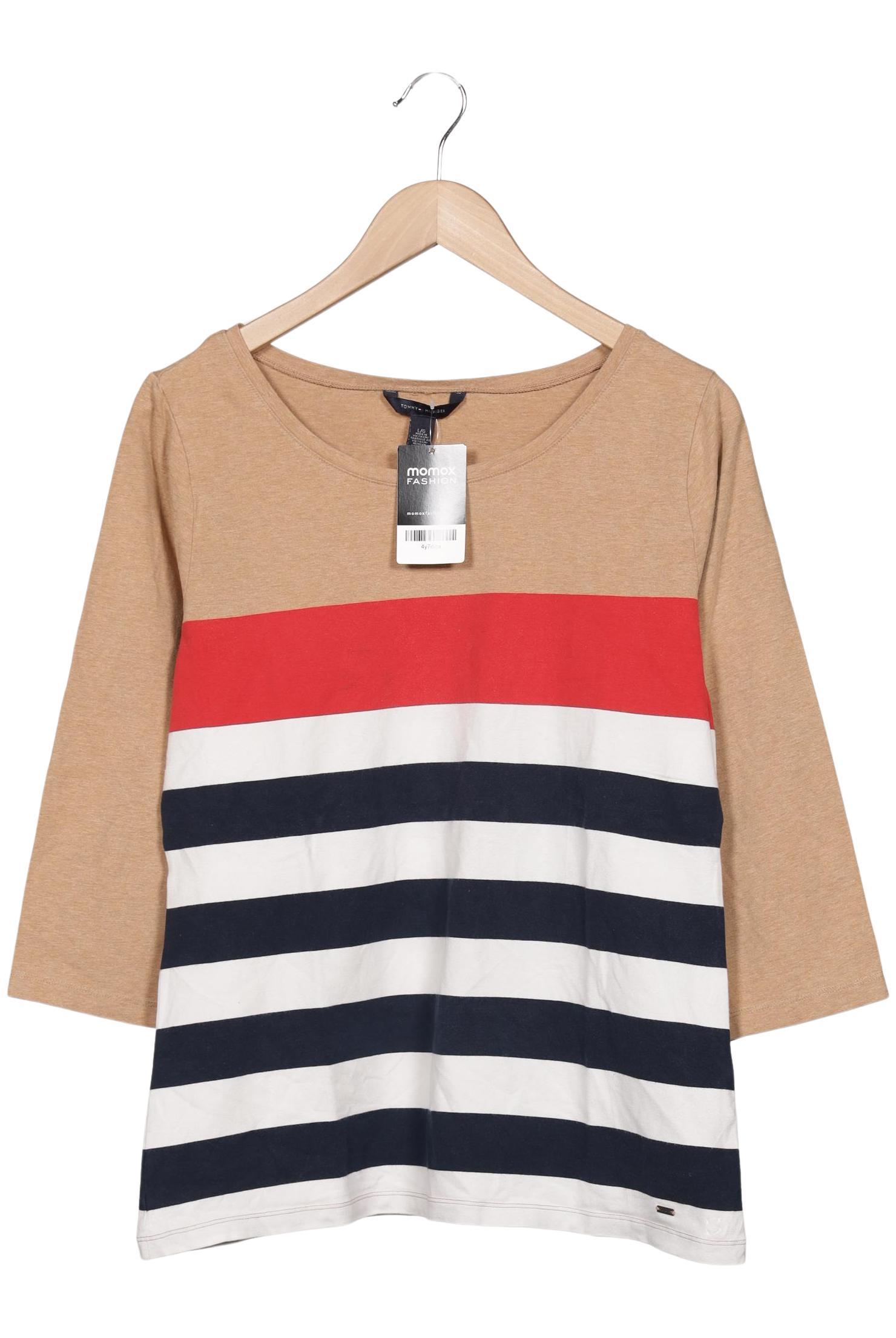 

Tommy Hilfiger Damen Langarmshirt, mehrfarbig, Gr. 42