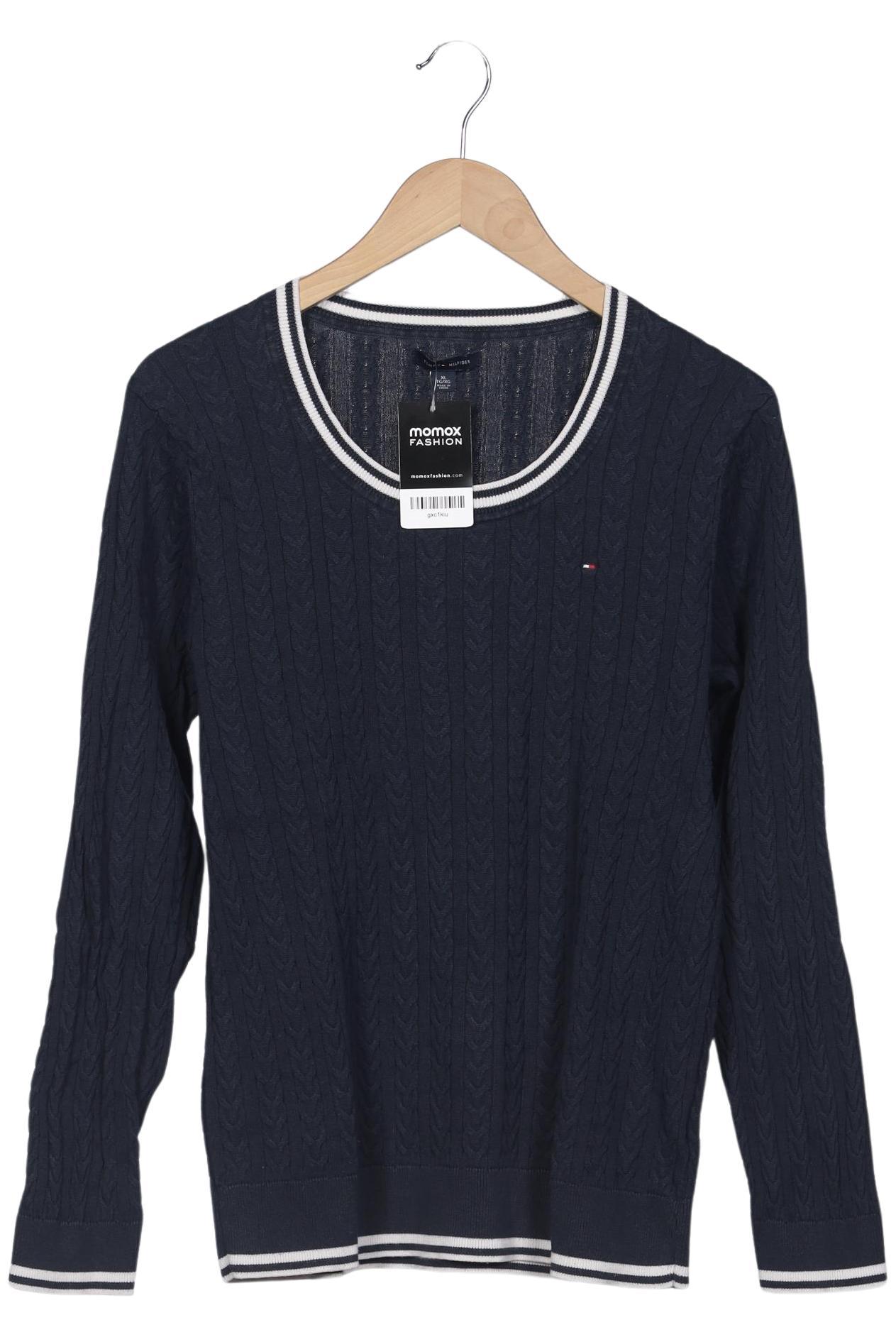 

Tommy Hilfiger Damen Pullover, marineblau, Gr. 44