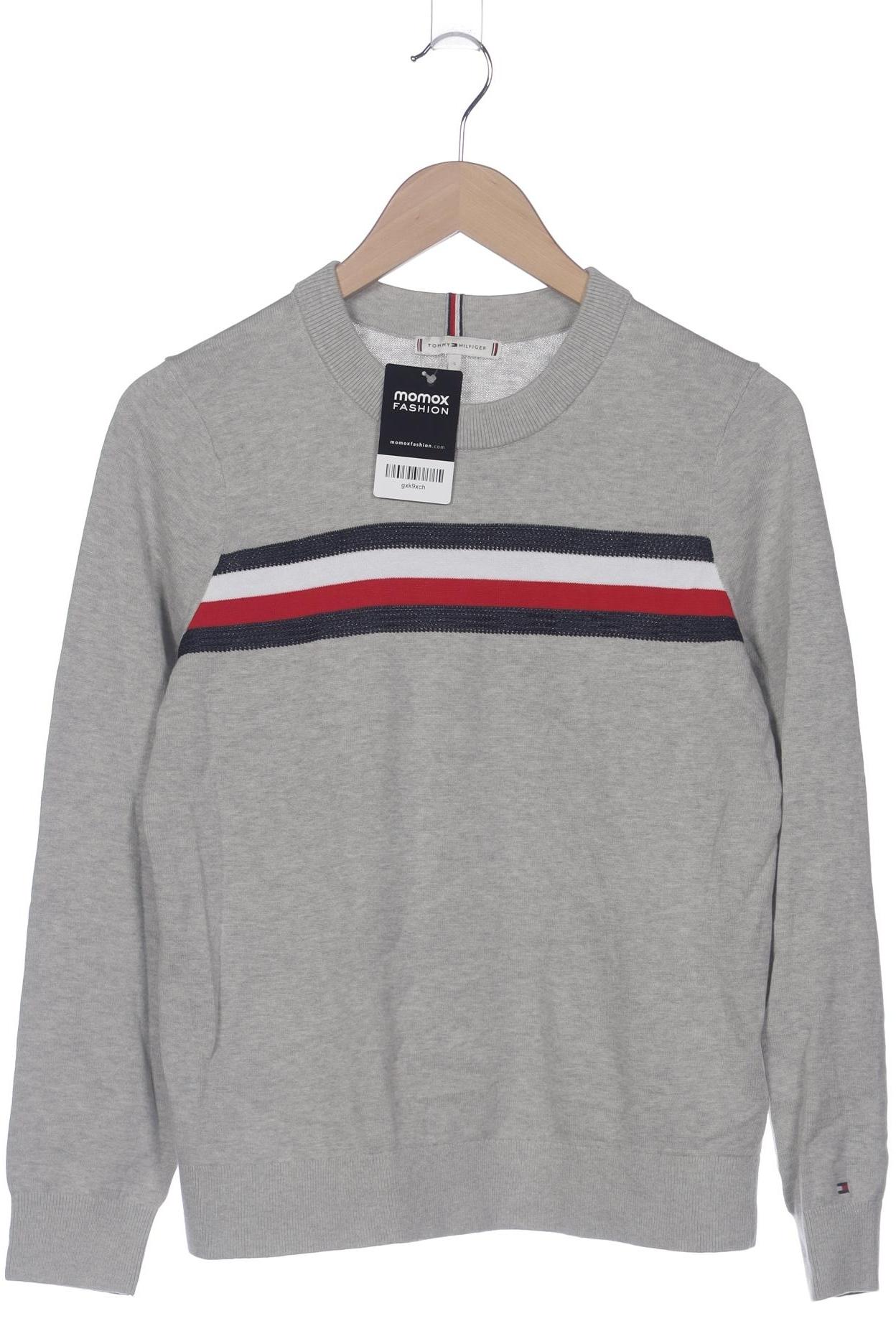 

Tommy Hilfiger Damen Pullover, grau, Gr. 36