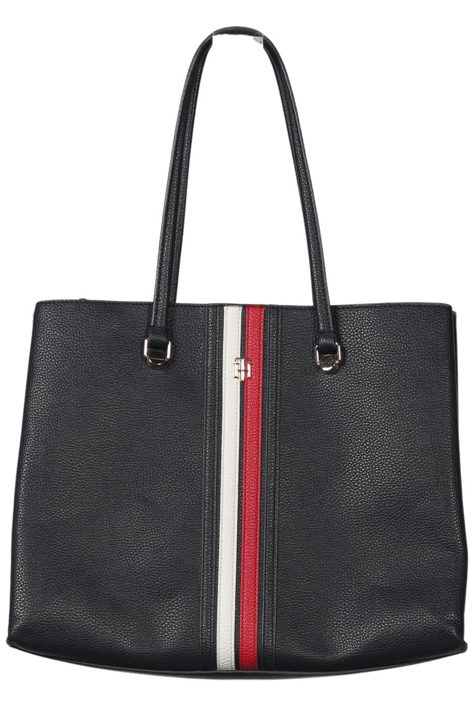 

Tommy Hilfiger Damen Handtasche, marineblau, Gr.