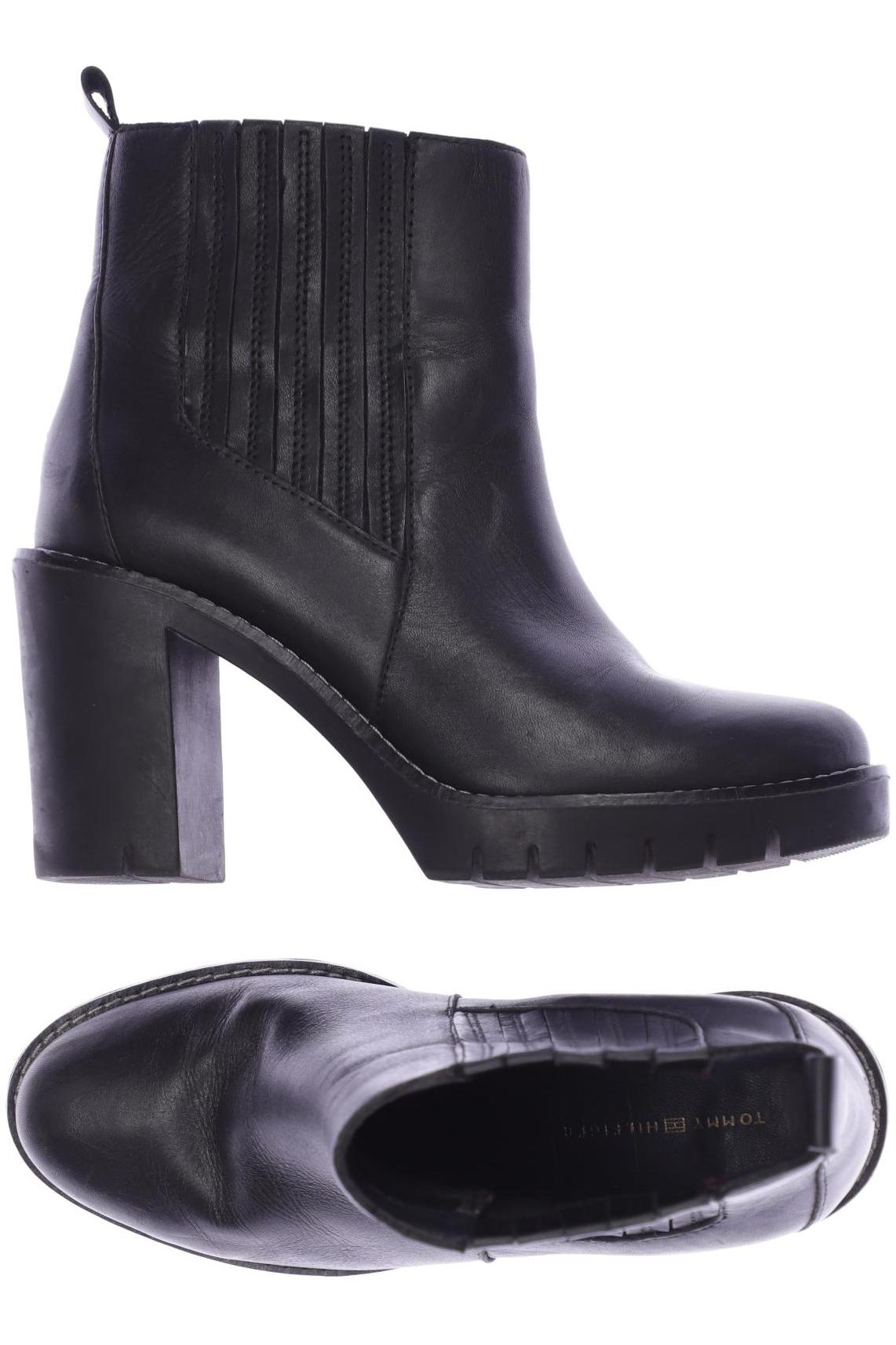 

Tommy Hilfiger Damen Stiefelette, schwarz