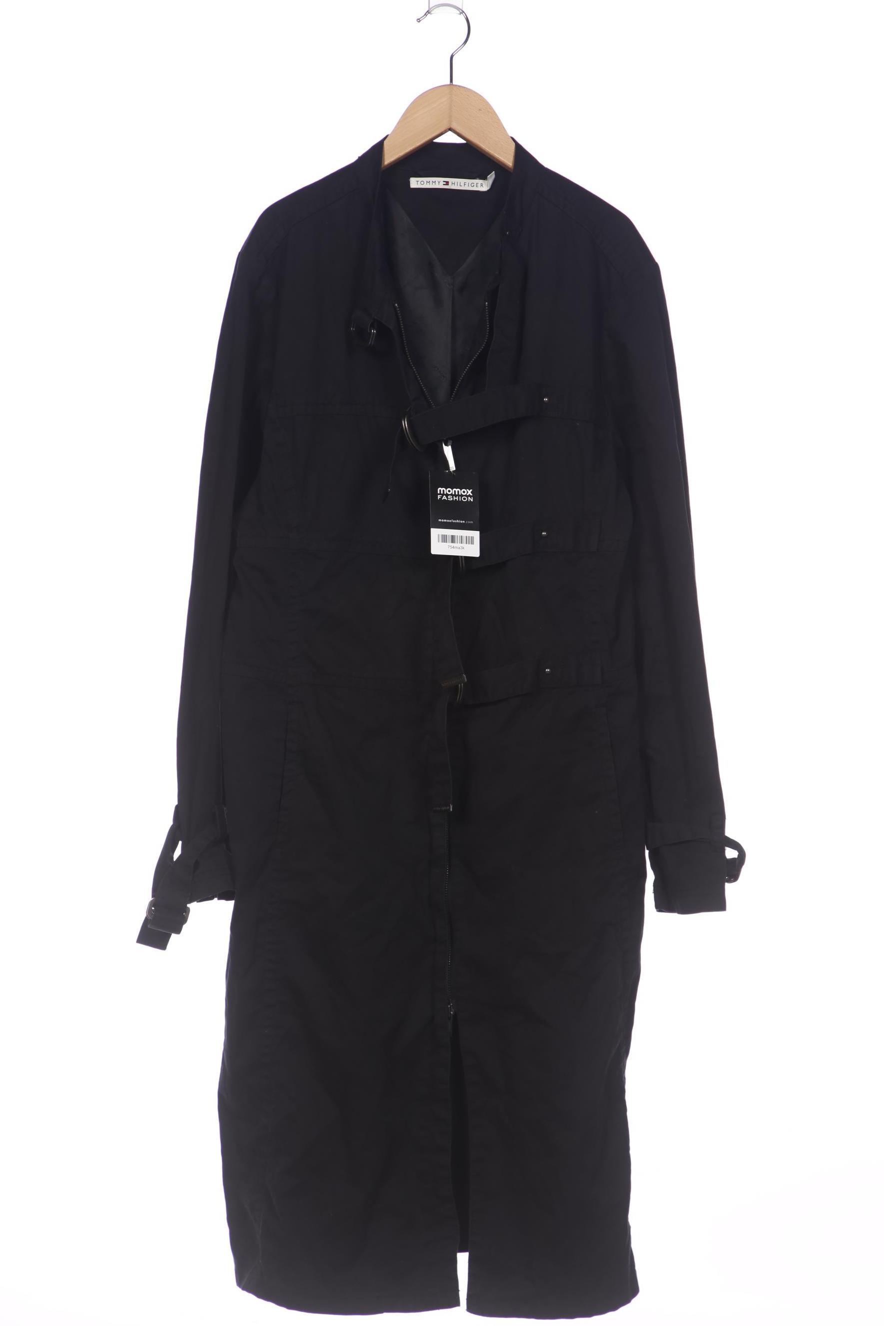 

Tommy Hilfiger Damen Mantel, schwarz, Gr. 44