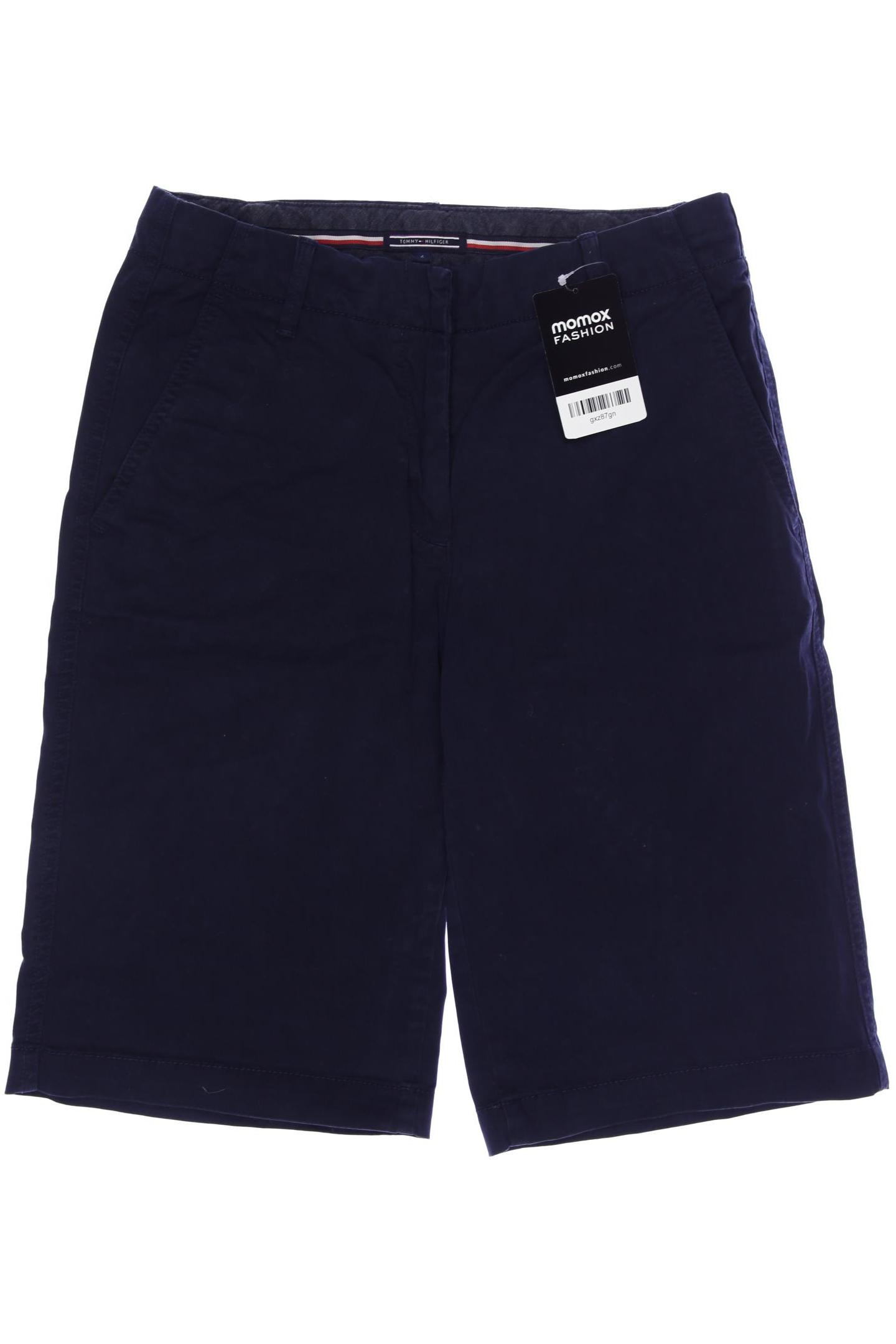 

Tommy Hilfiger Damen Shorts, marineblau, Gr. 4