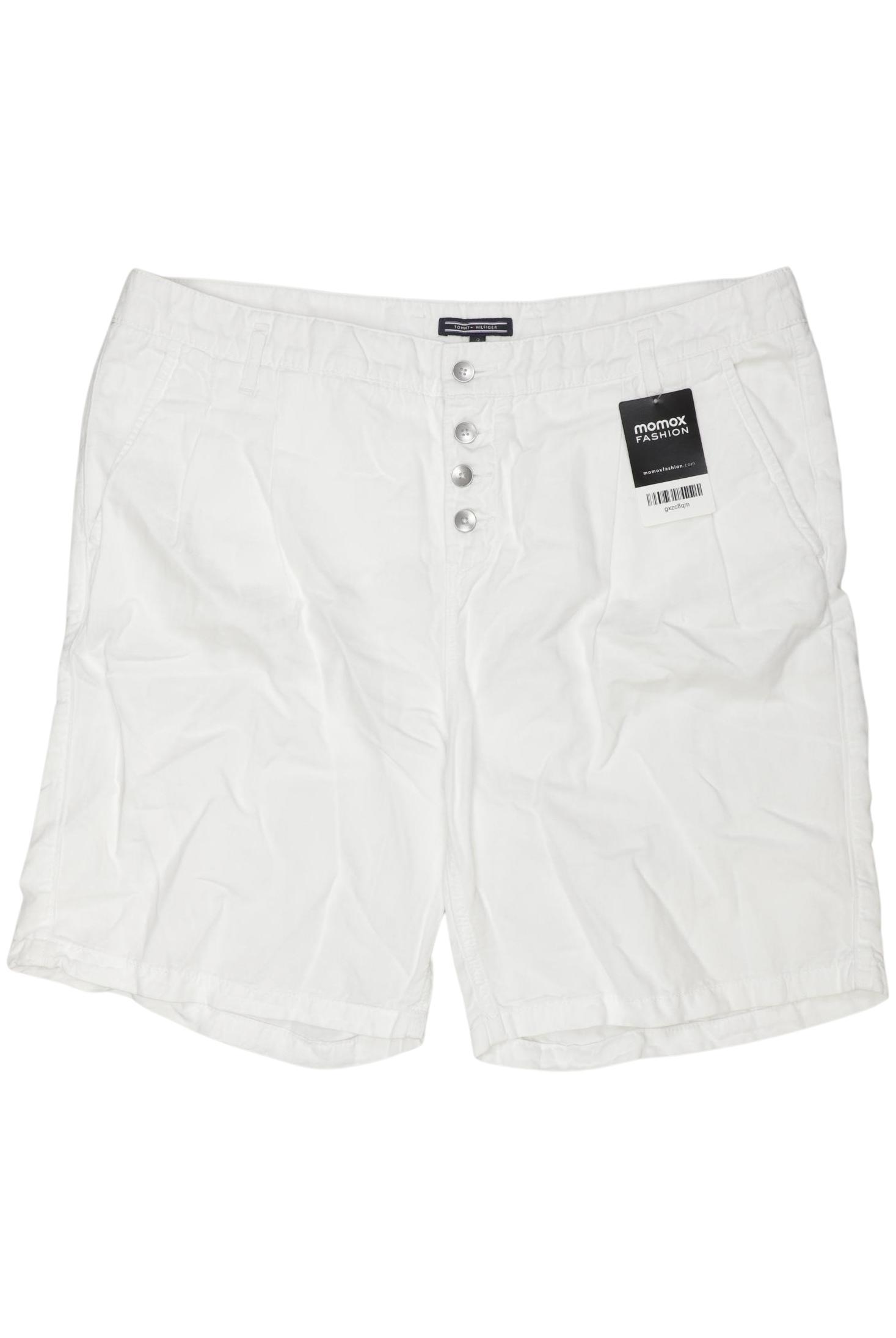 

Tommy Hilfiger Damen Shorts, weiß, Gr. 12