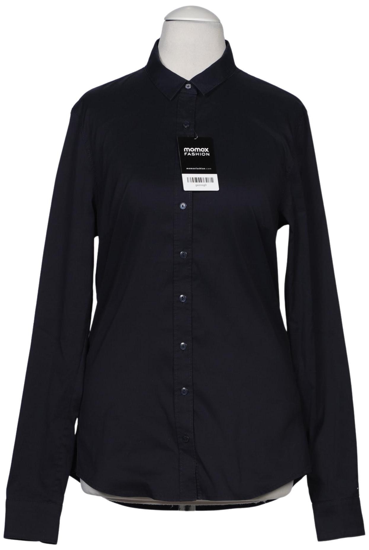 

Tommy Hilfiger Damen Bluse, marineblau, Gr. 6