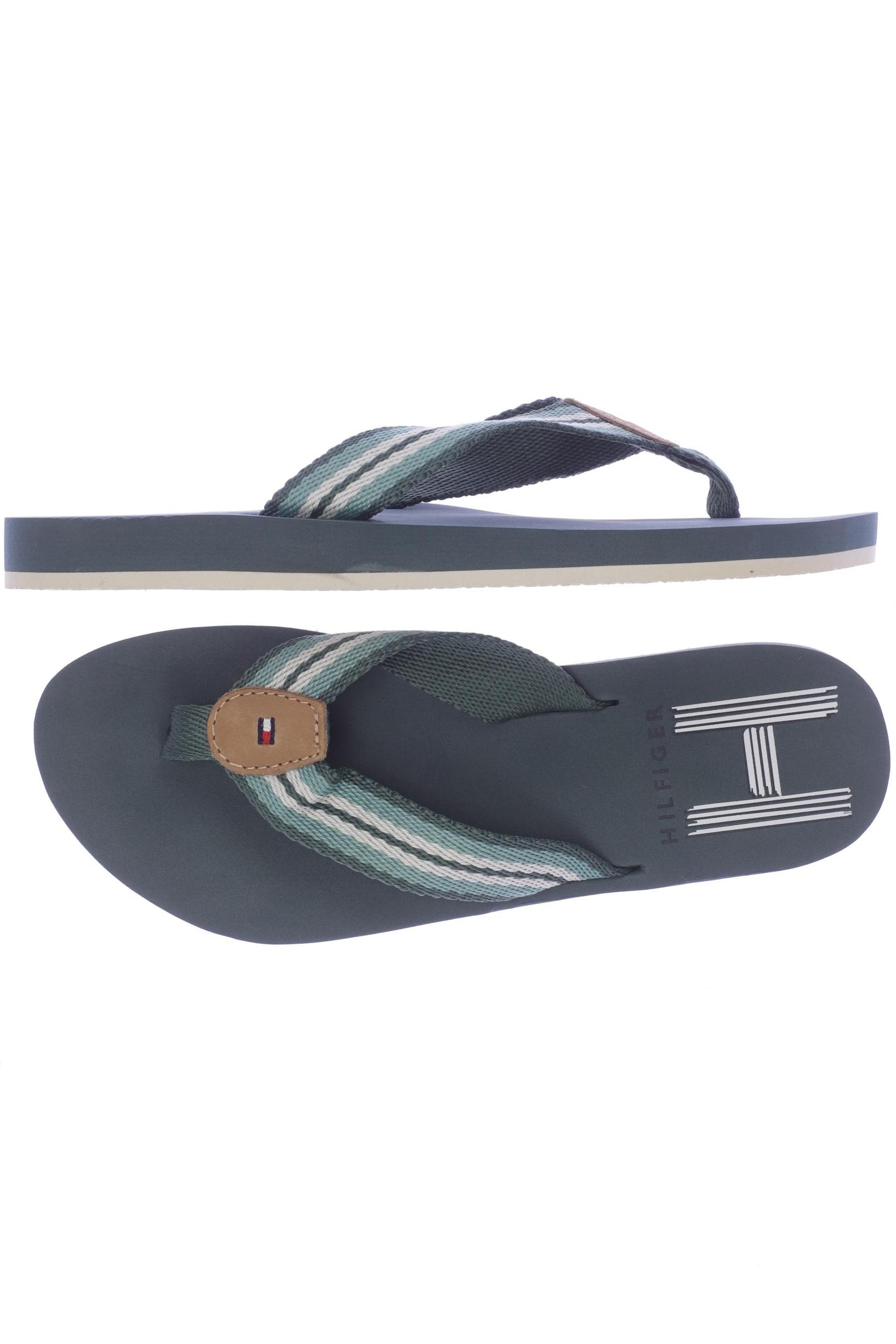 

Tommy Hilfiger Damen Sandale, türkis, Gr. 36.5
