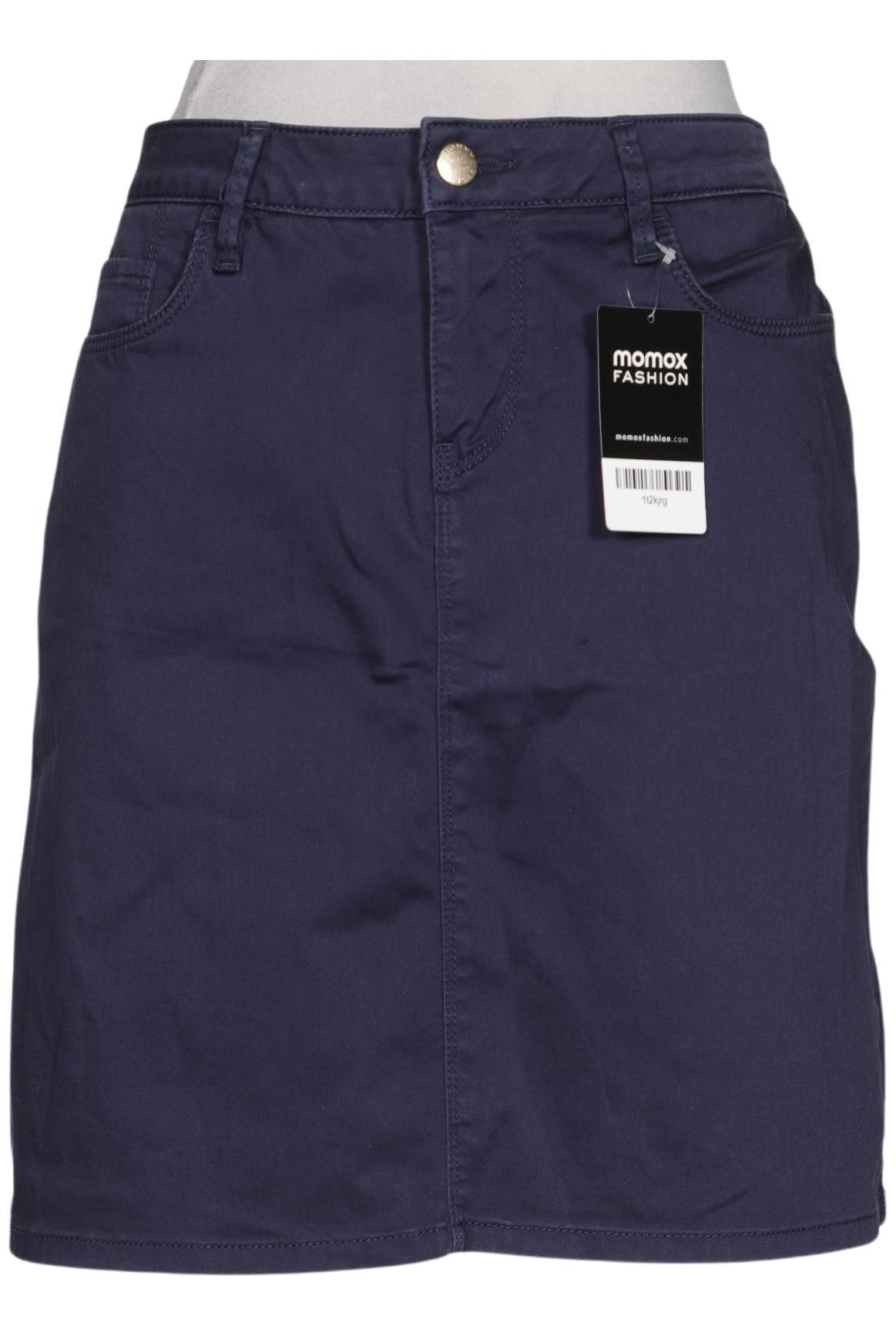

Tommy Hilfiger Damen Rock, marineblau, Gr. 8