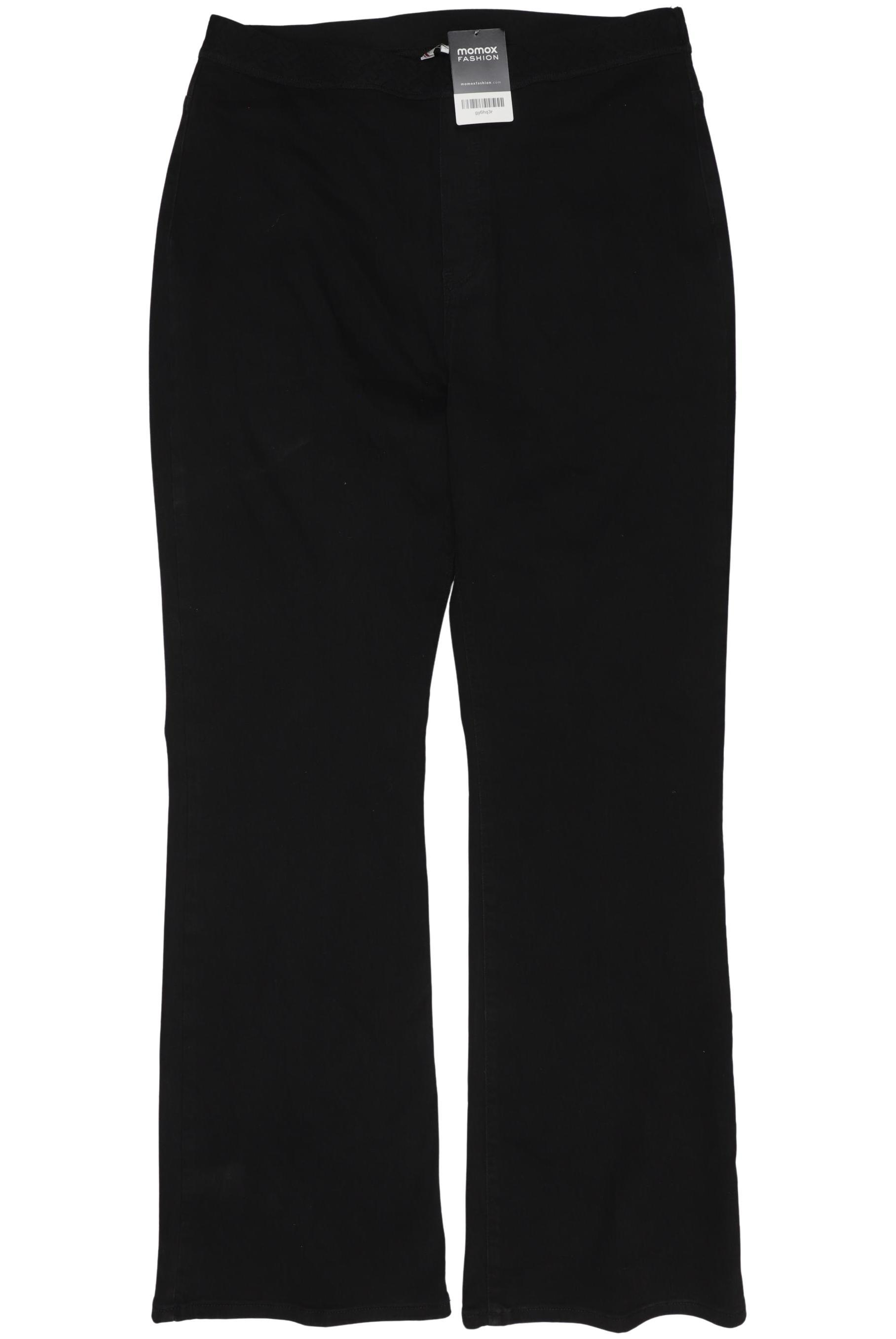 

Tommy Hilfiger Damen Stoffhose, schwarz, Gr. 48