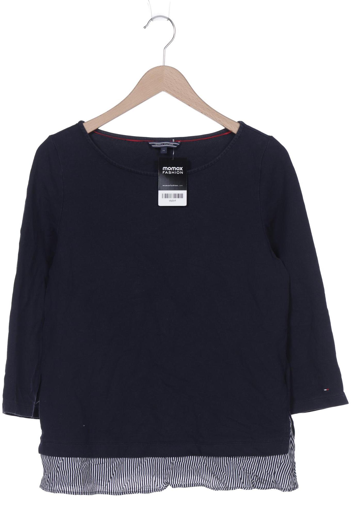 

Tommy Hilfiger Damen Sweatshirt, marineblau, Gr. 38