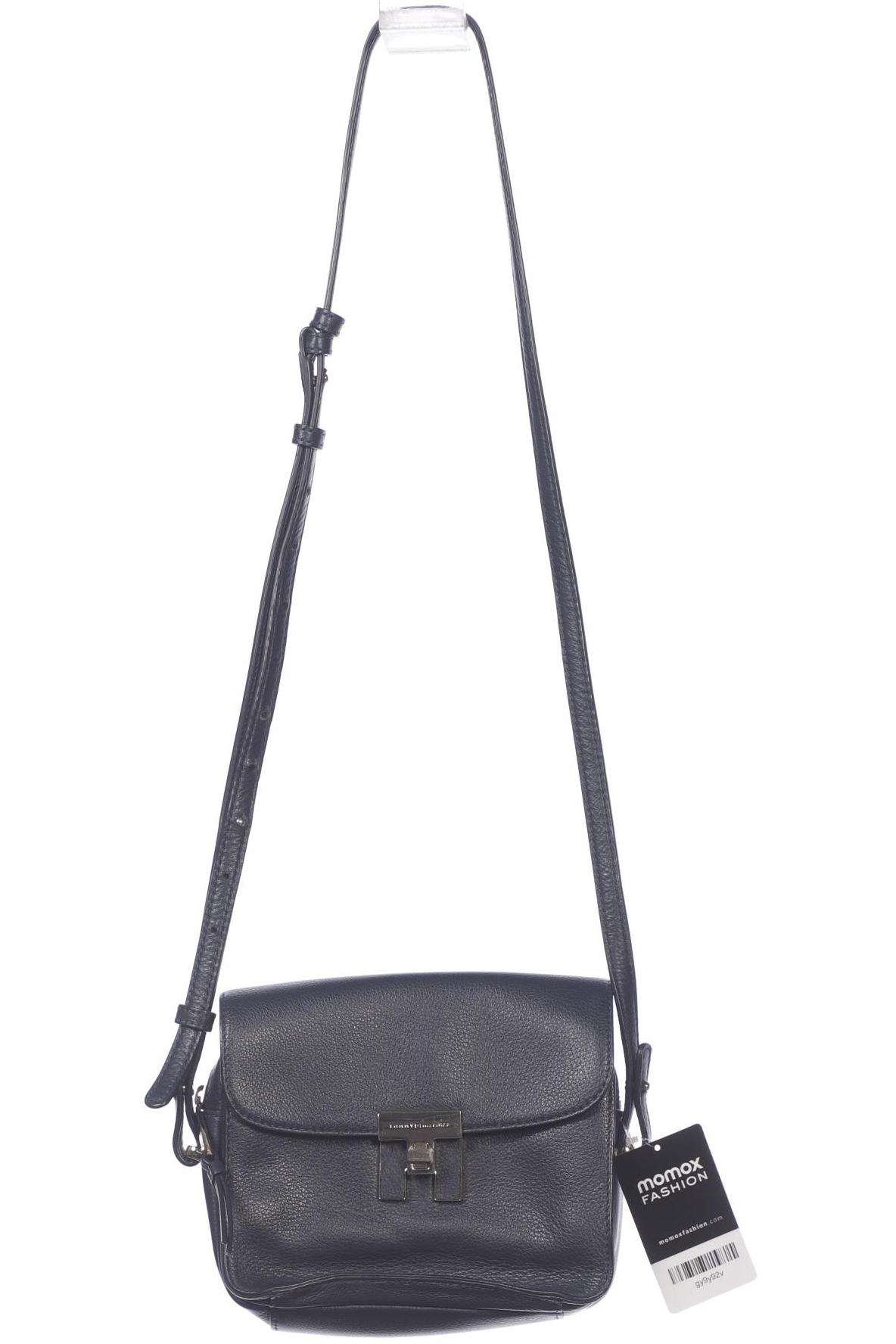 

Tommy Hilfiger Damen Handtasche, marineblau, Gr.