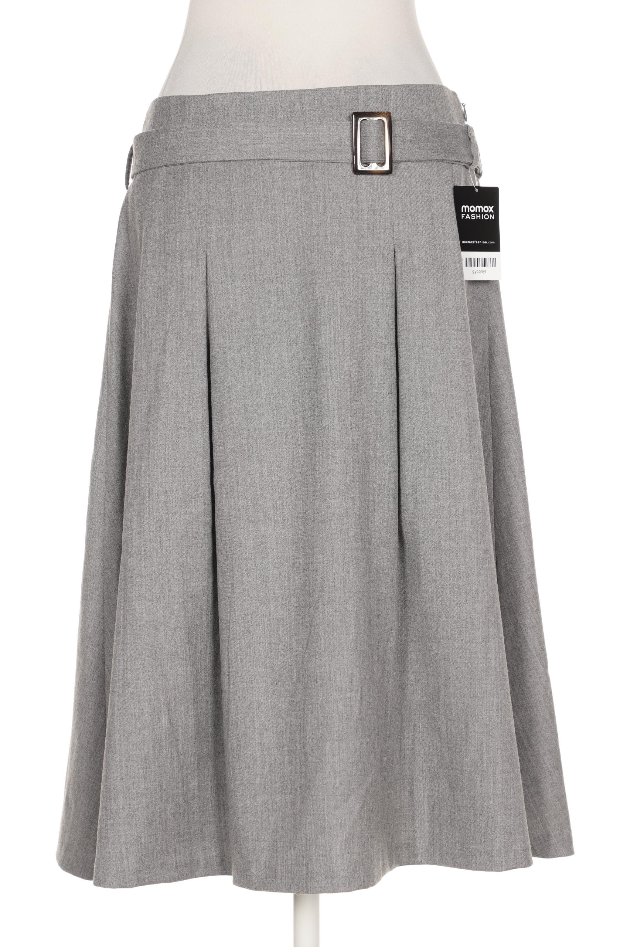 

Tommy Hilfiger Damen Rock, grau, Gr. 8