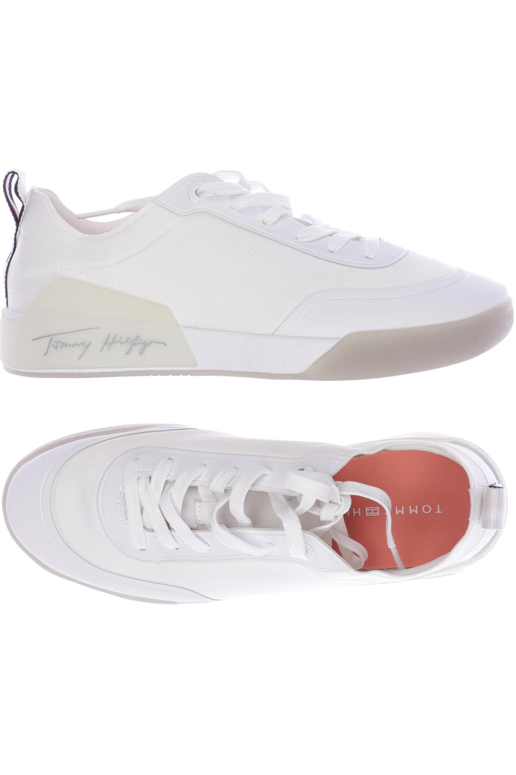 

Tommy Hilfiger Damen Sneakers, weiß, Gr. 38