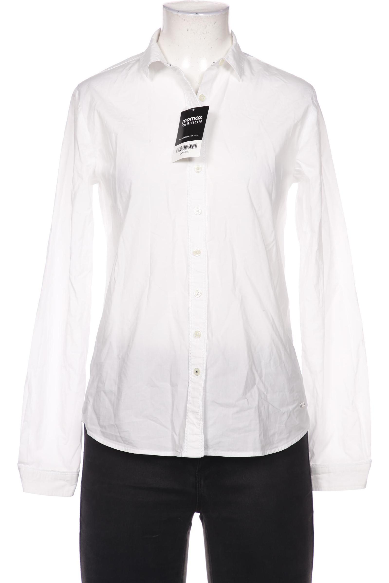 

Tommy Hilfiger Damen Bluse, weiß, Gr. 2