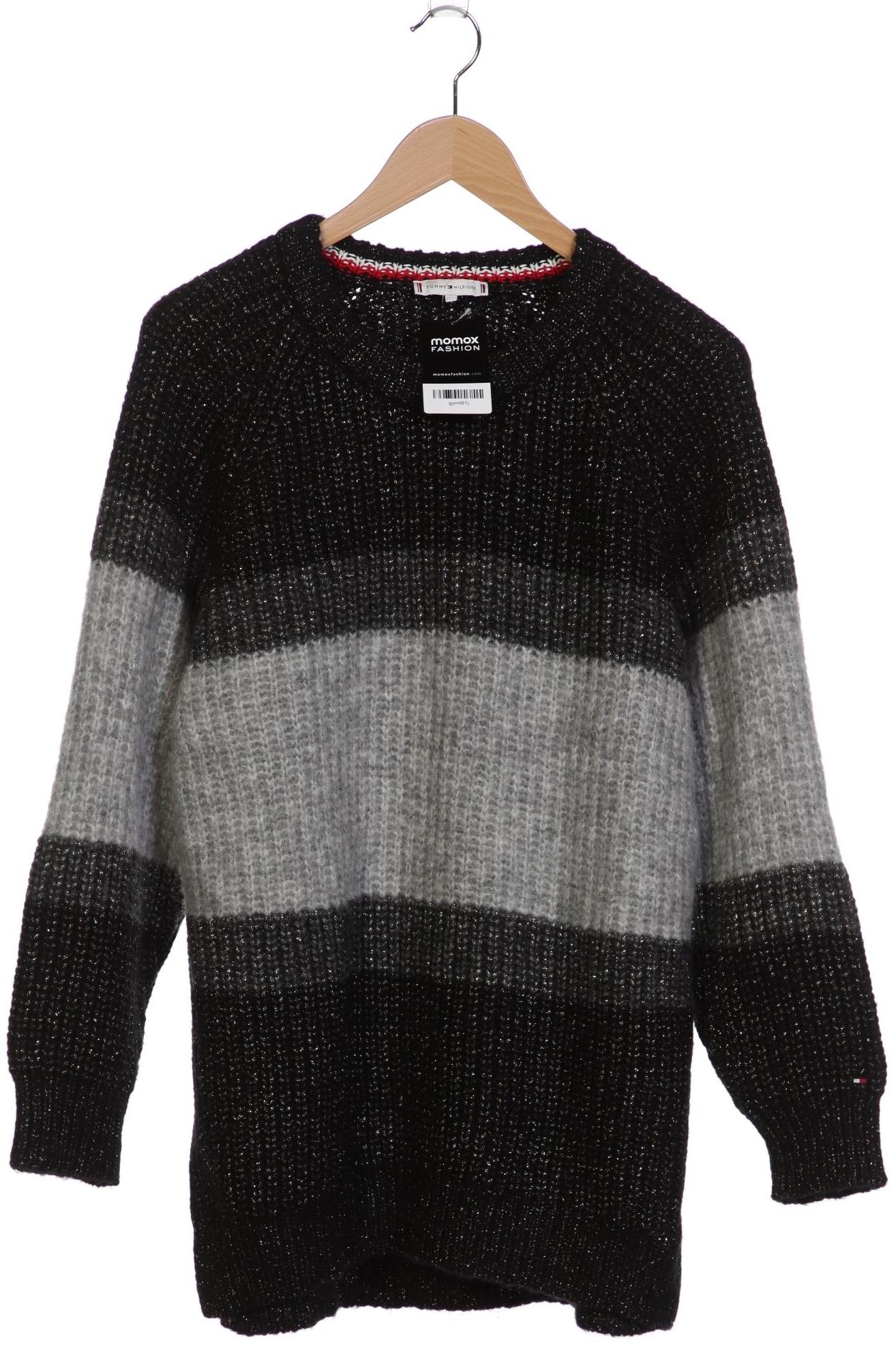 

Tommy Hilfiger Damen Pullover, schwarz, Gr. 42
