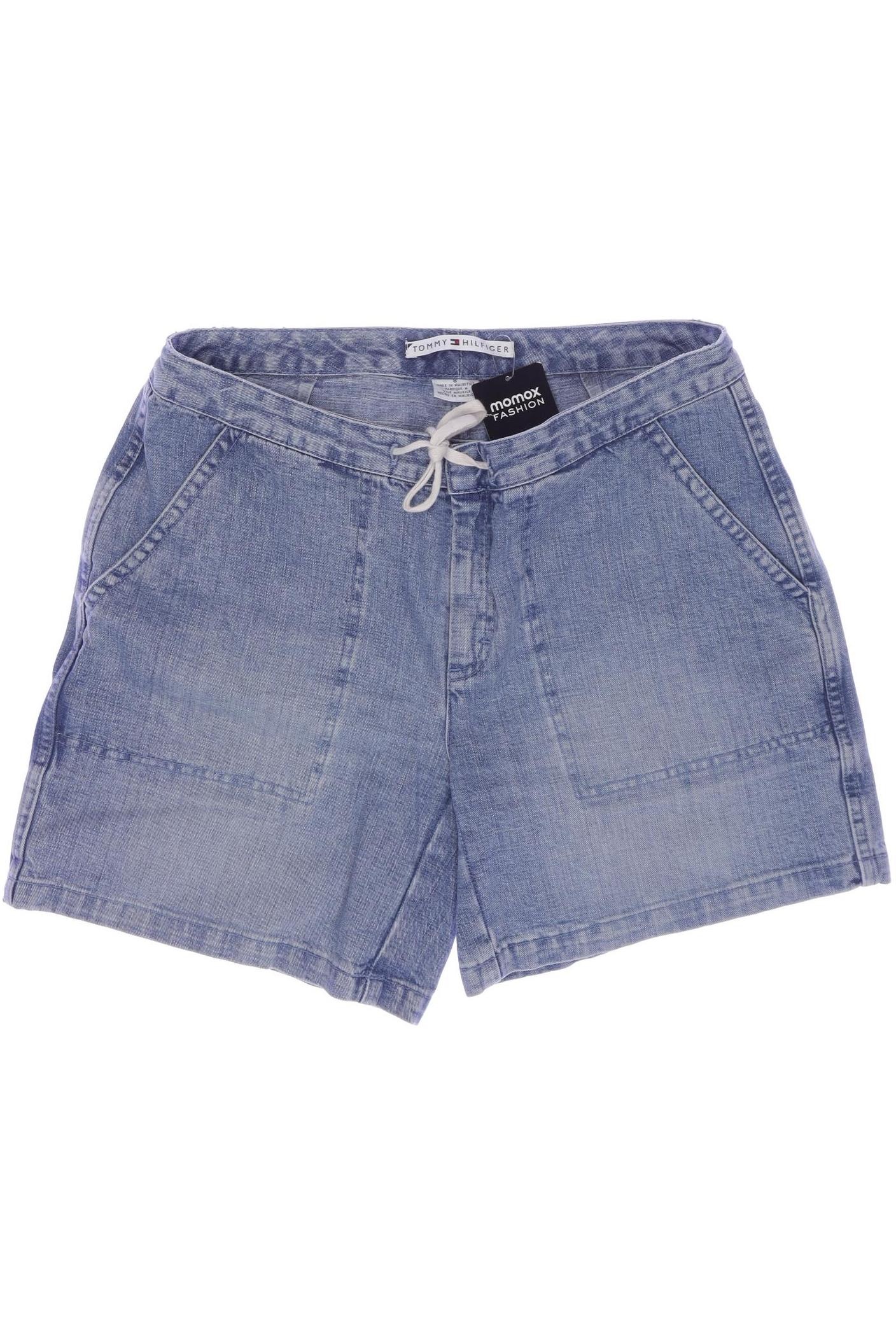 

Tommy Hilfiger Damen Shorts, blau, Gr. 8
