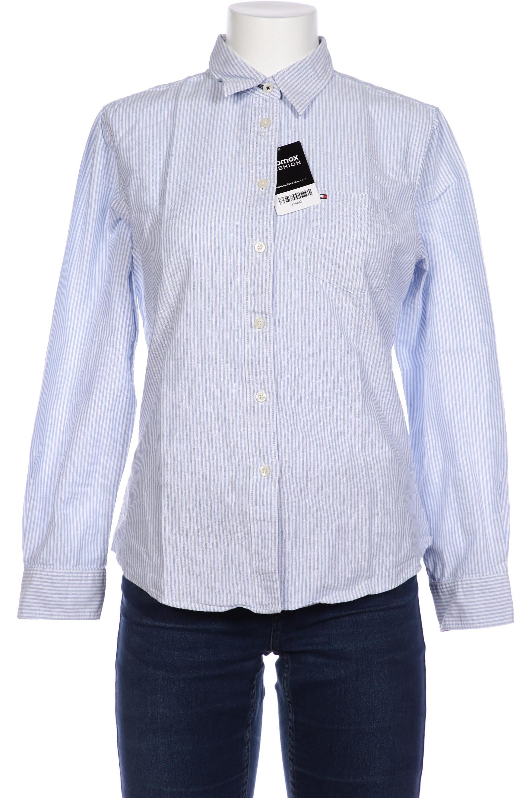 

Tommy Hilfiger Damen Bluse, hellblau, Gr. 42