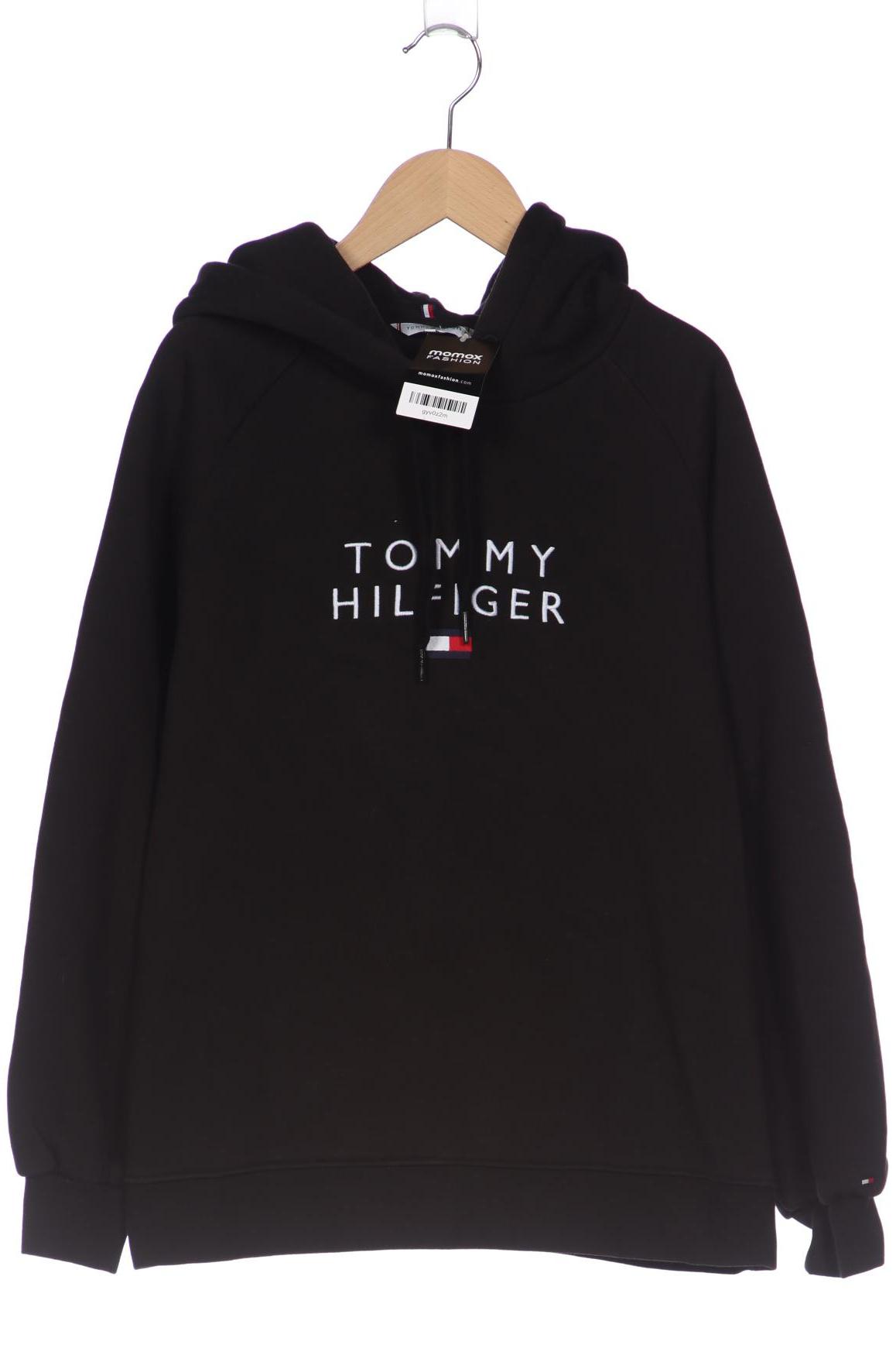 

Tommy Hilfiger Damen Kapuzenpullover, schwarz