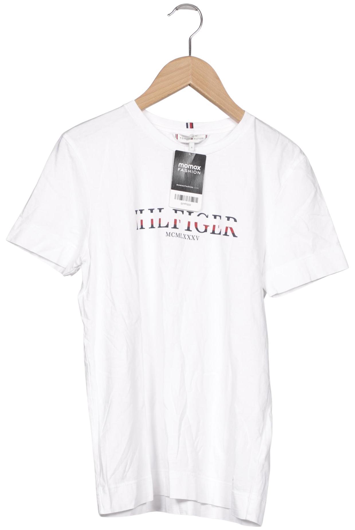 

Tommy Hilfiger Damen T-Shirt, weiß, Gr. 36