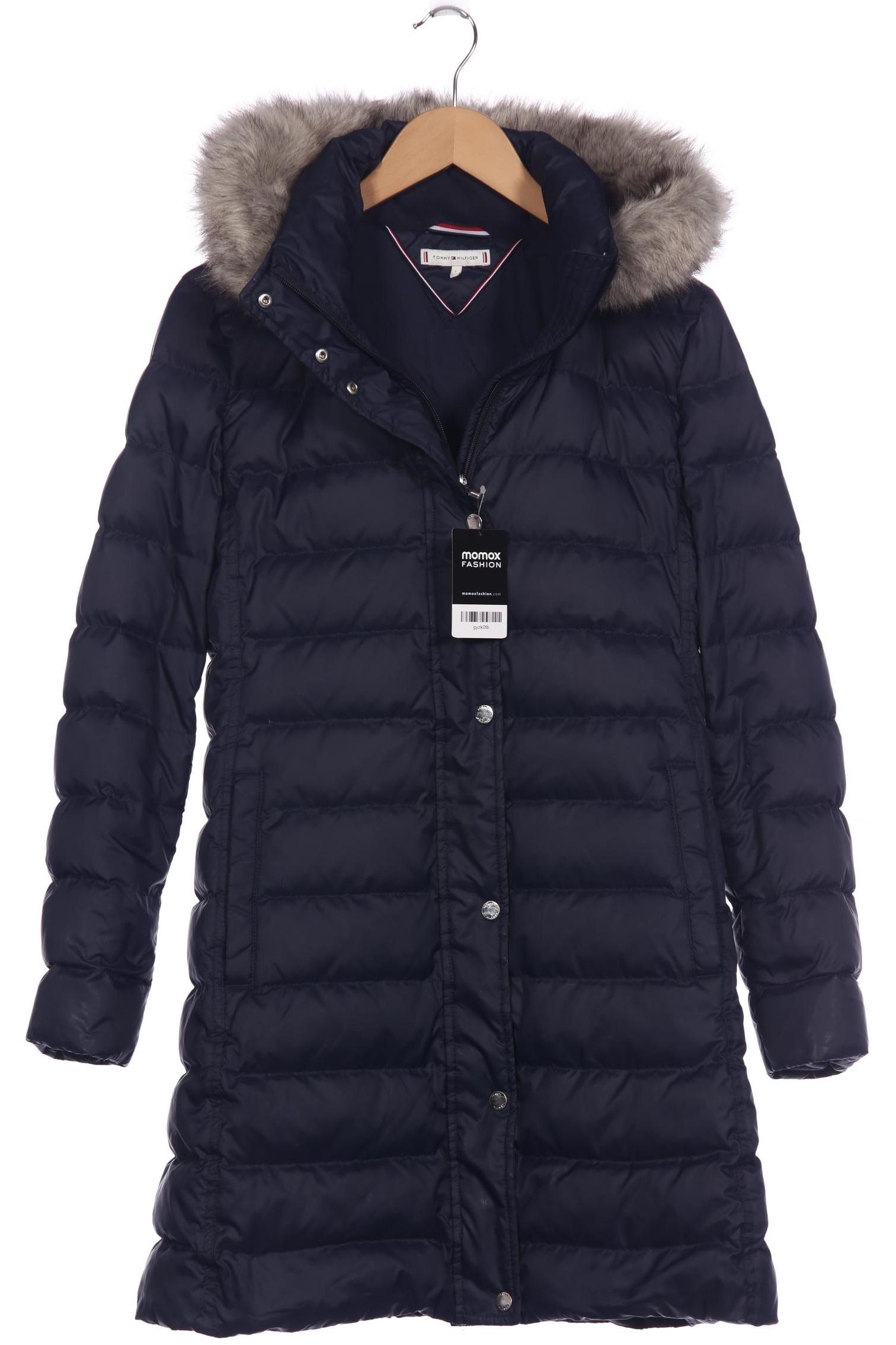 

Tommy Hilfiger Damen Mantel, marineblau, Gr. 42