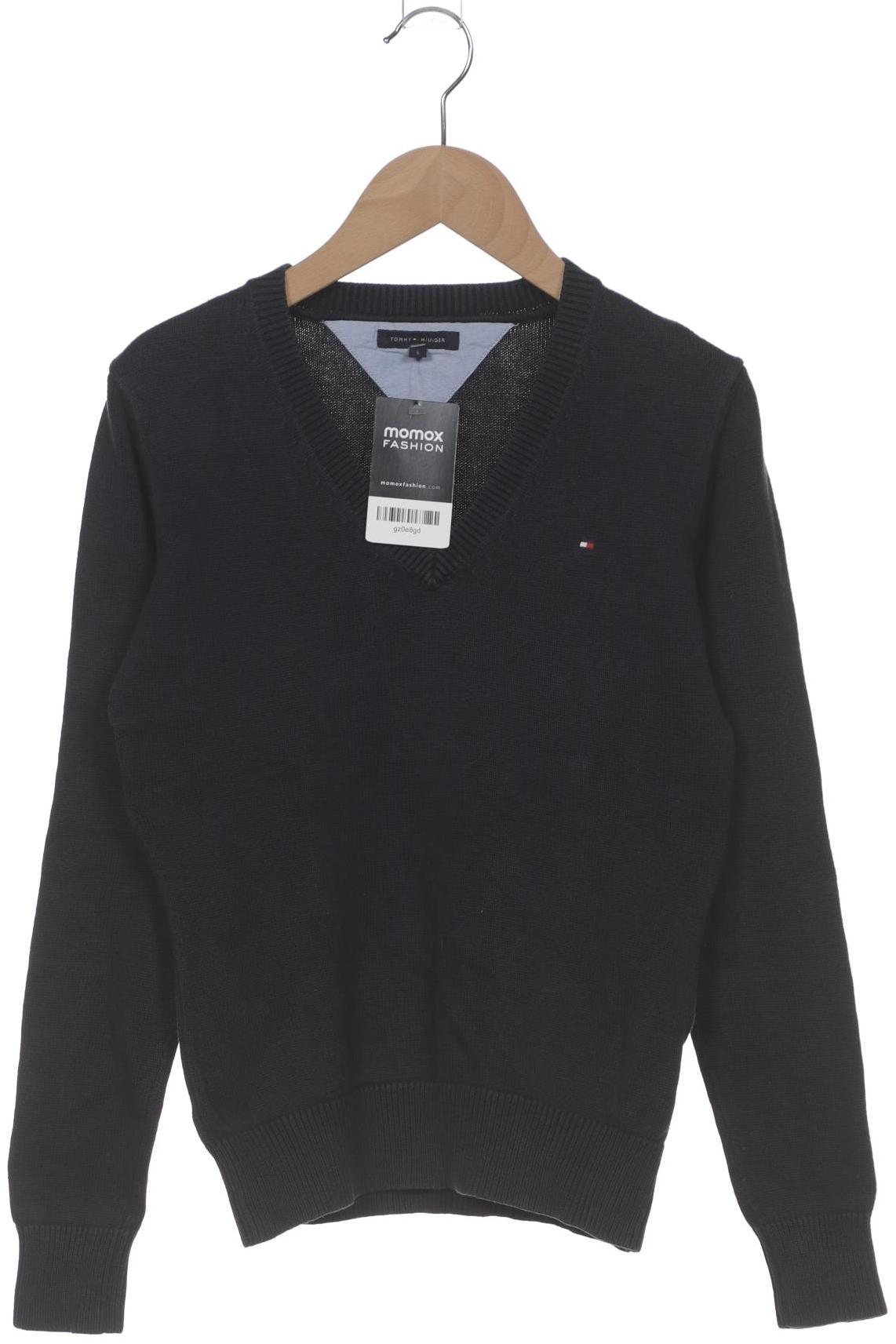 

Tommy Hilfiger Damen Pullover, marineblau, Gr. 36