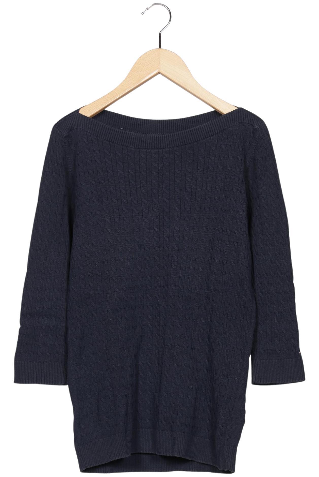 

Tommy Hilfiger Damen Pullover, marineblau, Gr. 38