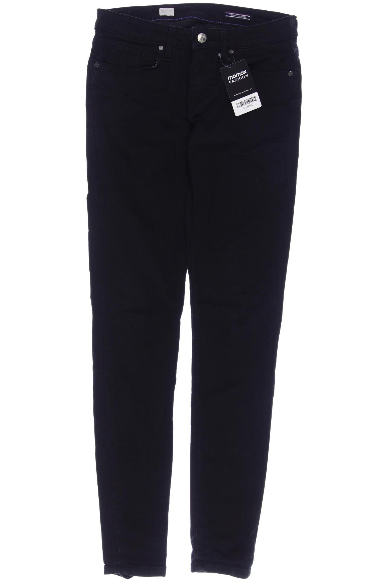 

Tommy Hilfiger Damen Jeans, schwarz, Gr. 26